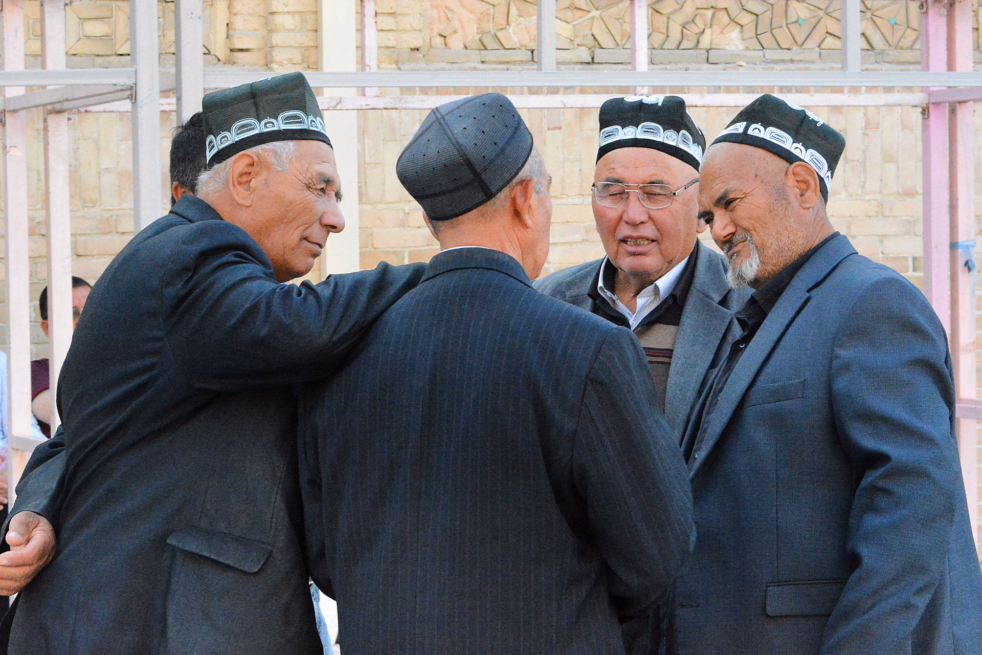 La grande découverte de l'Ouzbekistan
