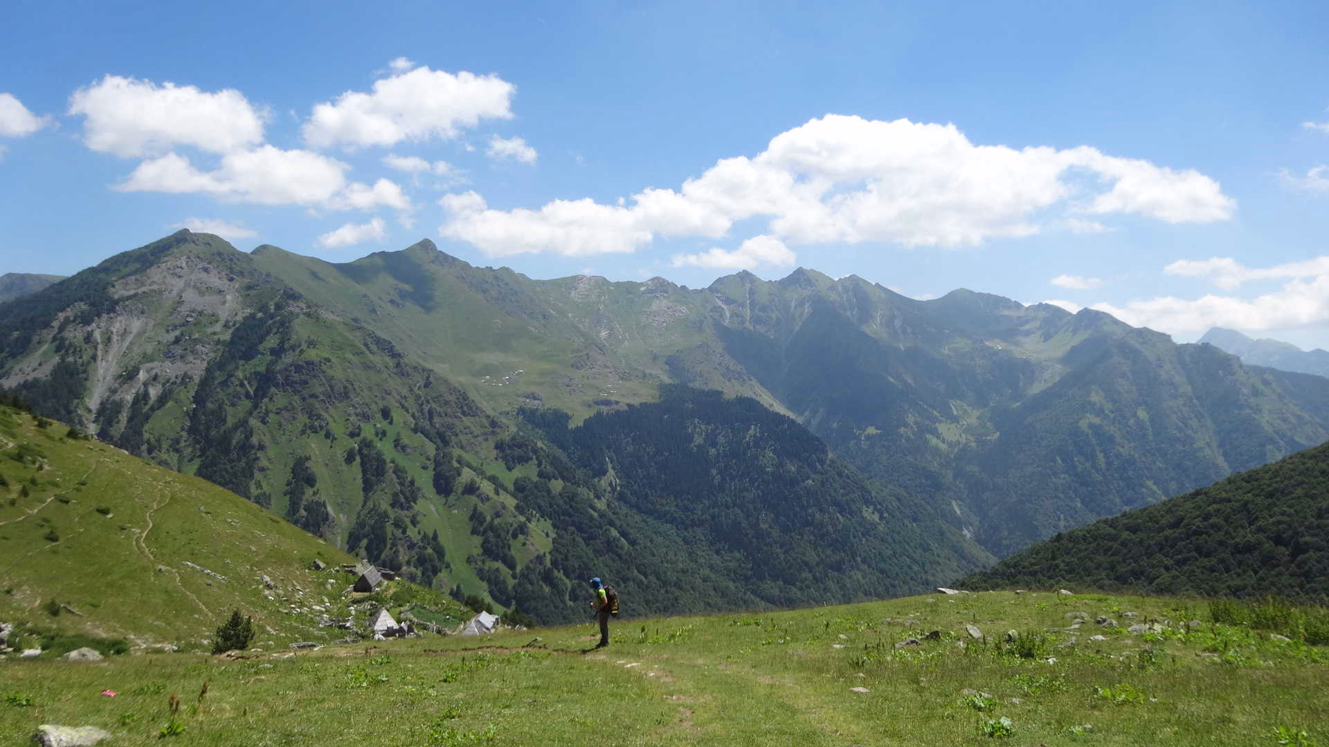 Kosovo, vers Milishevc