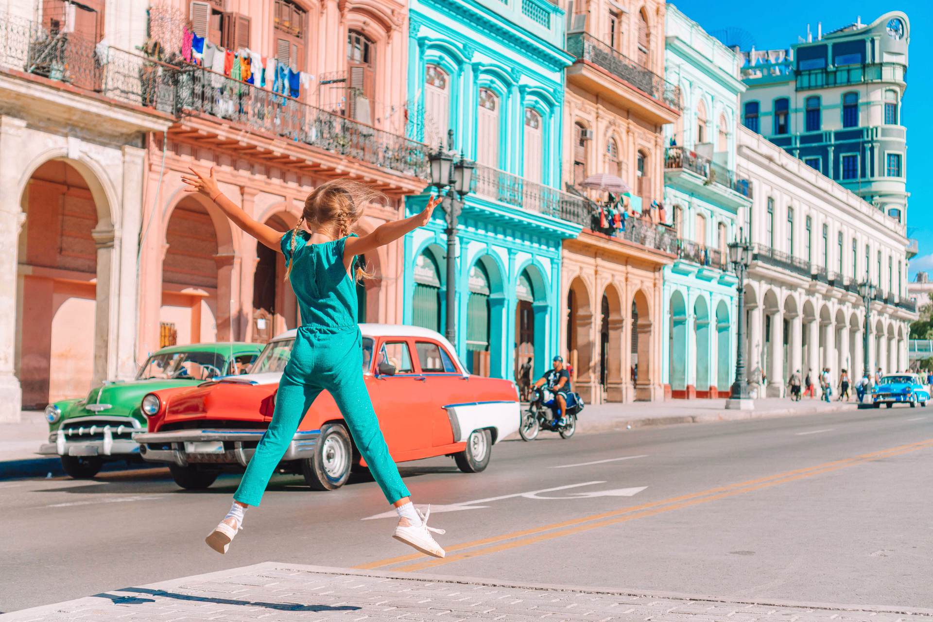 la Havane à Cuba