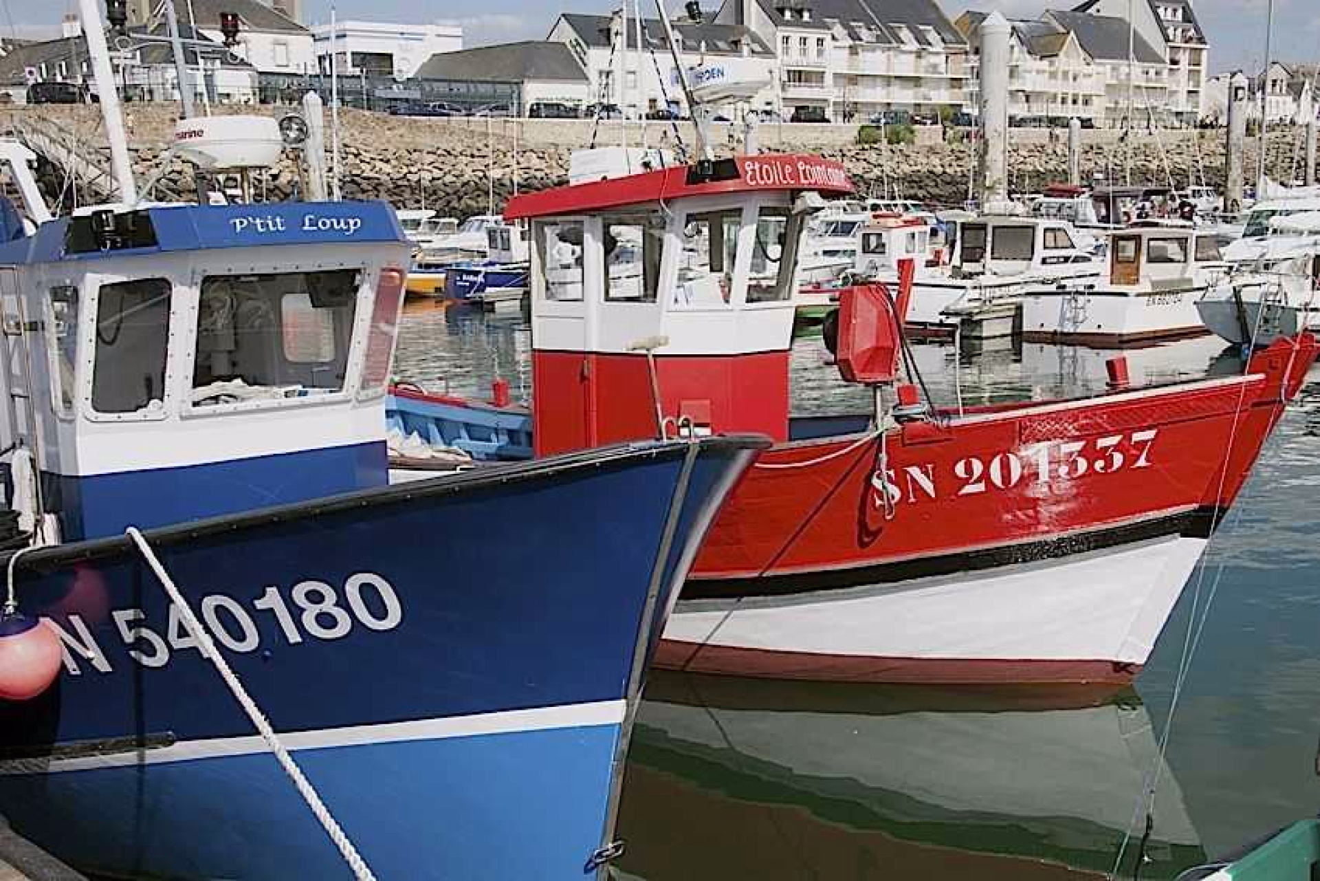 La Turballe