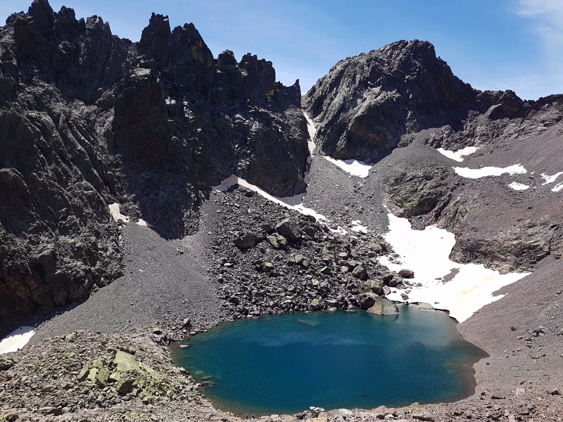 lac du Cintu