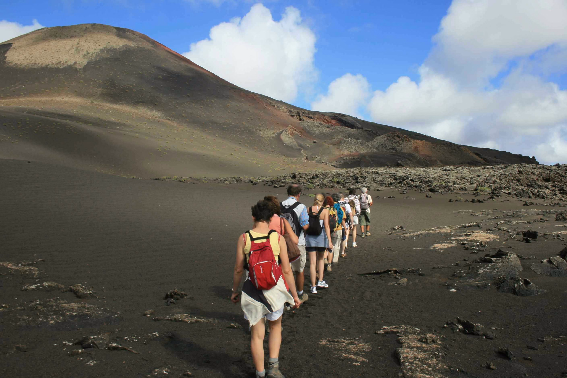 Lanzarote aux Canaries