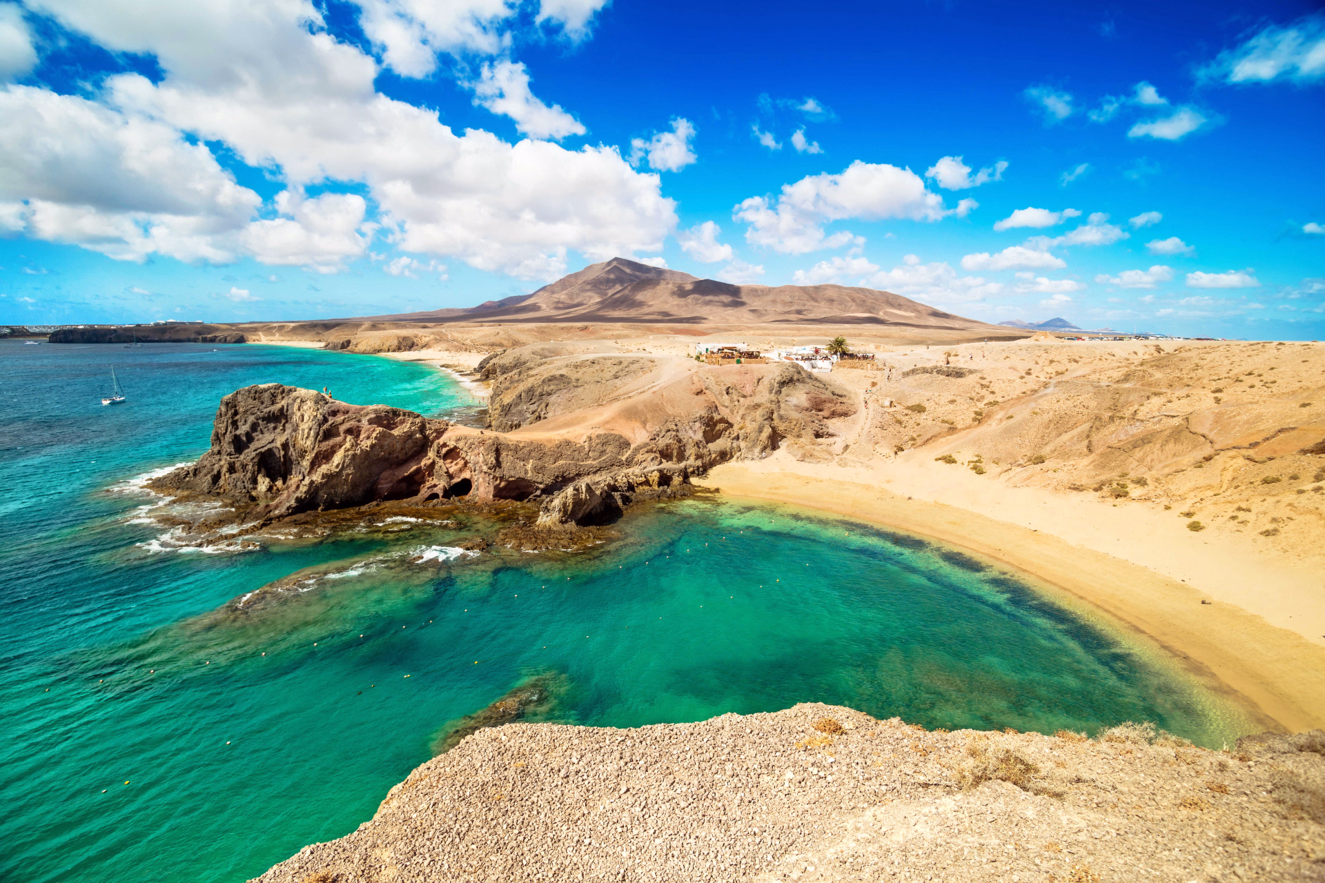 Lanzarote aux Canaries