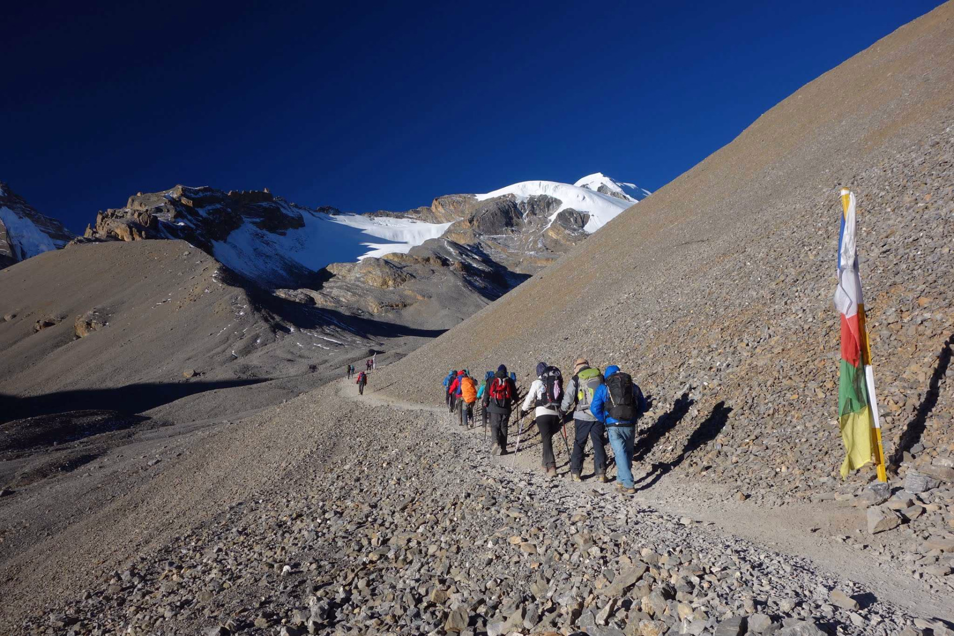 Annapurnas, le trek légendaire de l’Himalaya