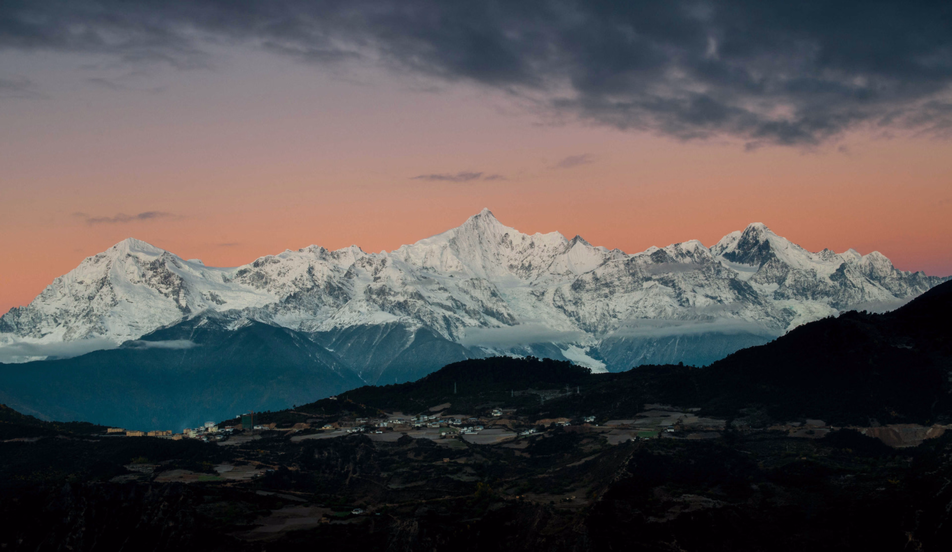 Minorités du Yunnan et montagnes sacrées du Tibet
