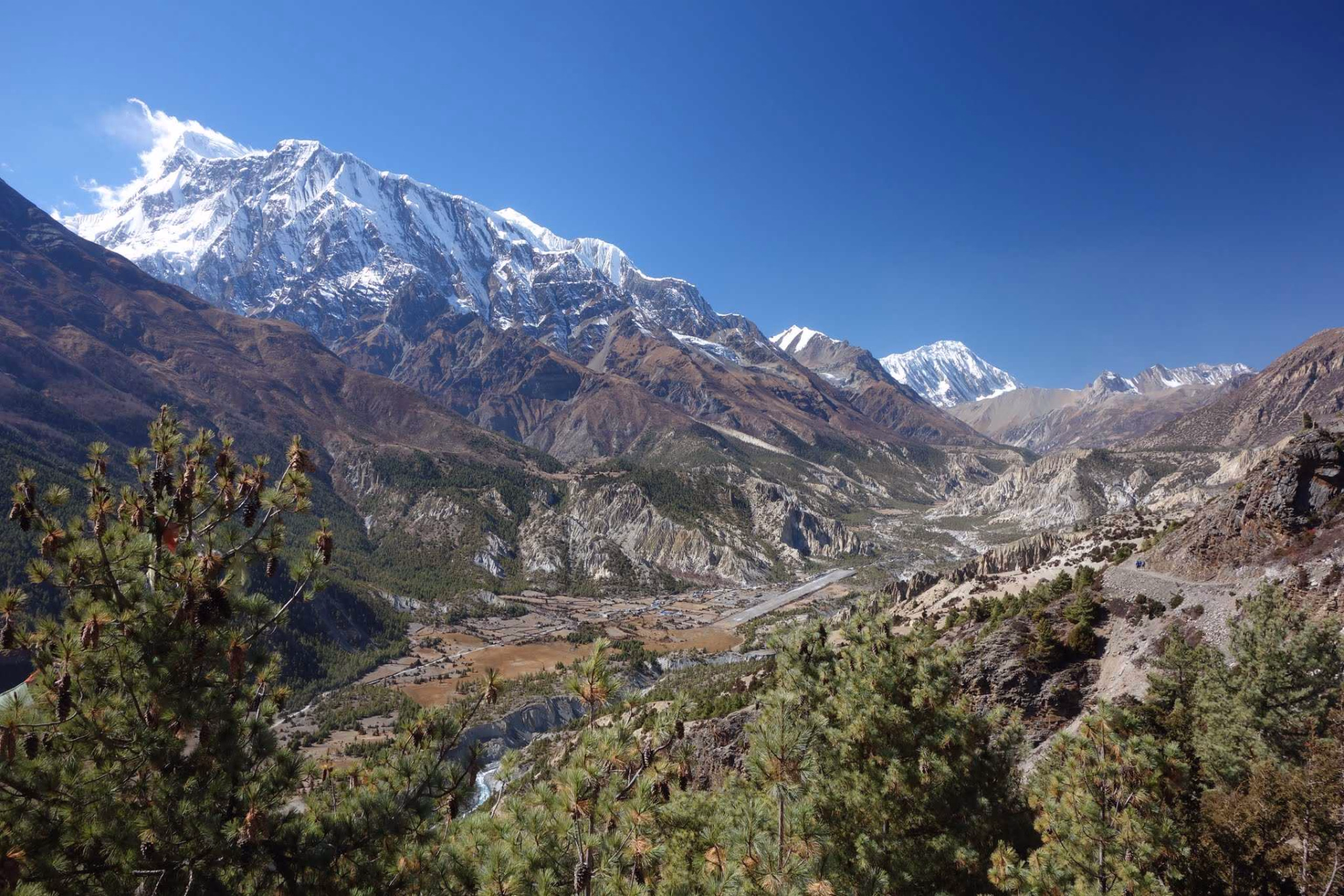 Manang_Annapurnas