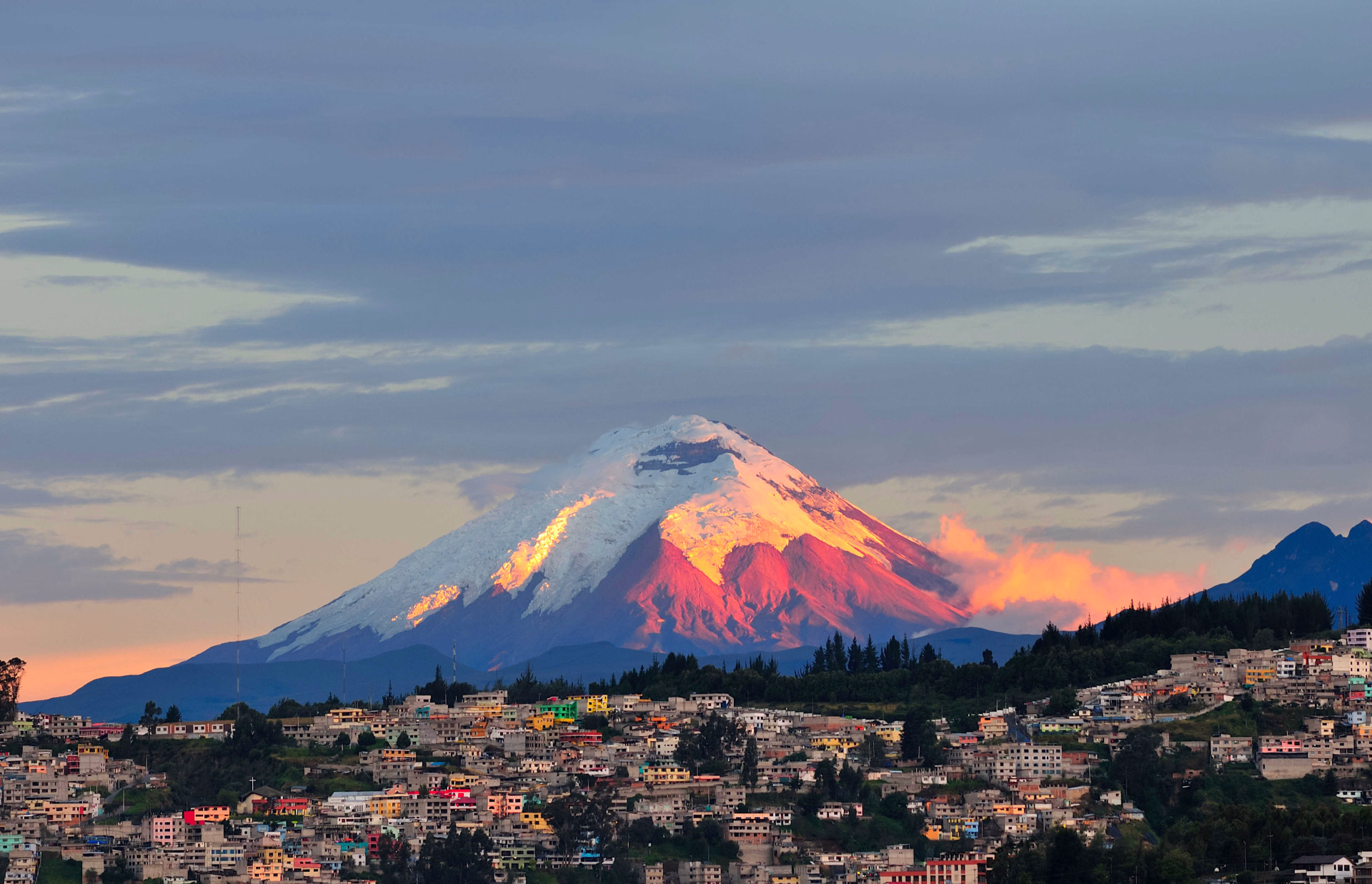 Andes, Amazonie et Galapagos : voyage au pays des 4 Mondes