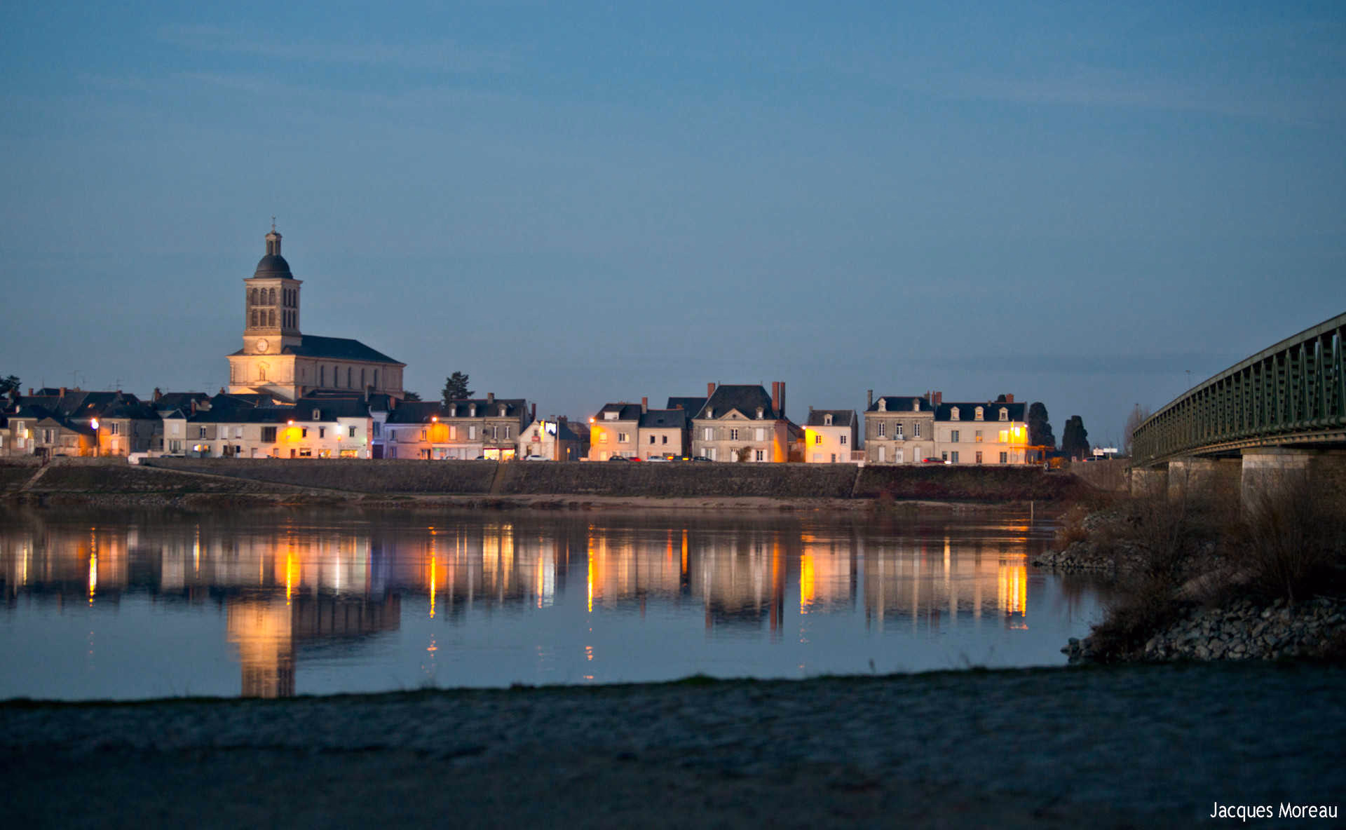 Les Ponts-de-Cé