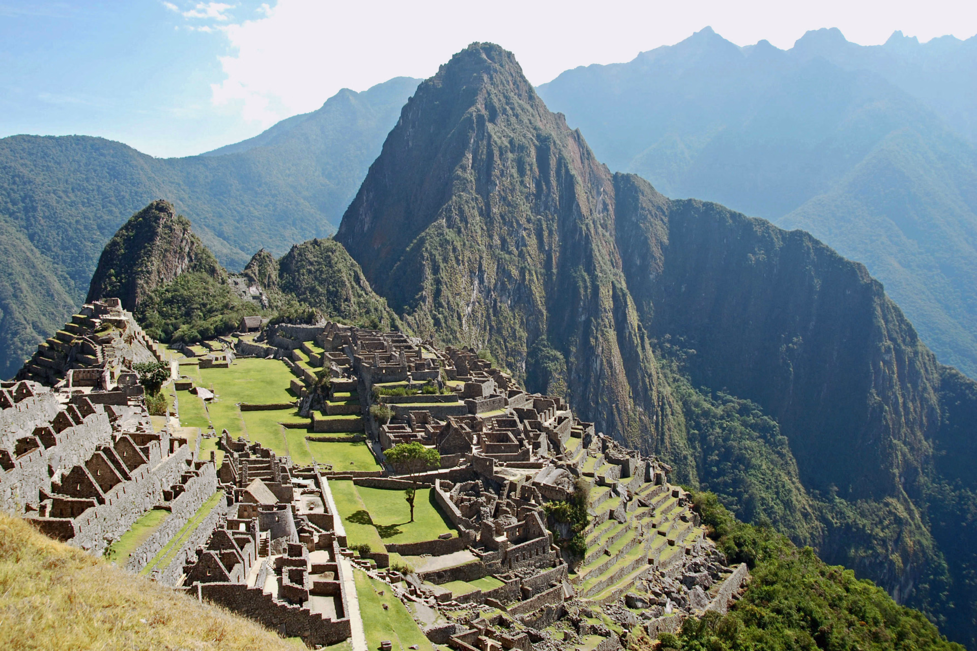 Photo Machu Picchu © Photo Machu Picchu
