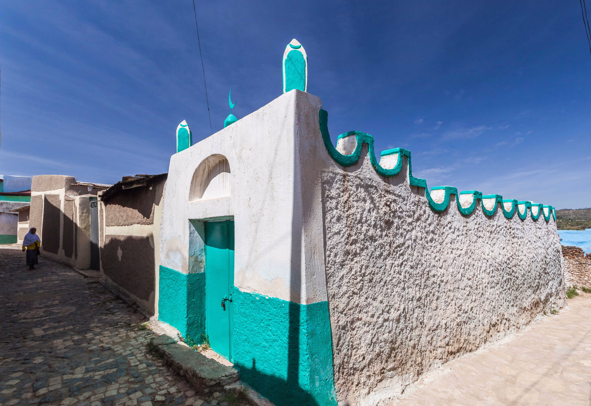 L'Éthiopie du nord : Harar, désert et volcan