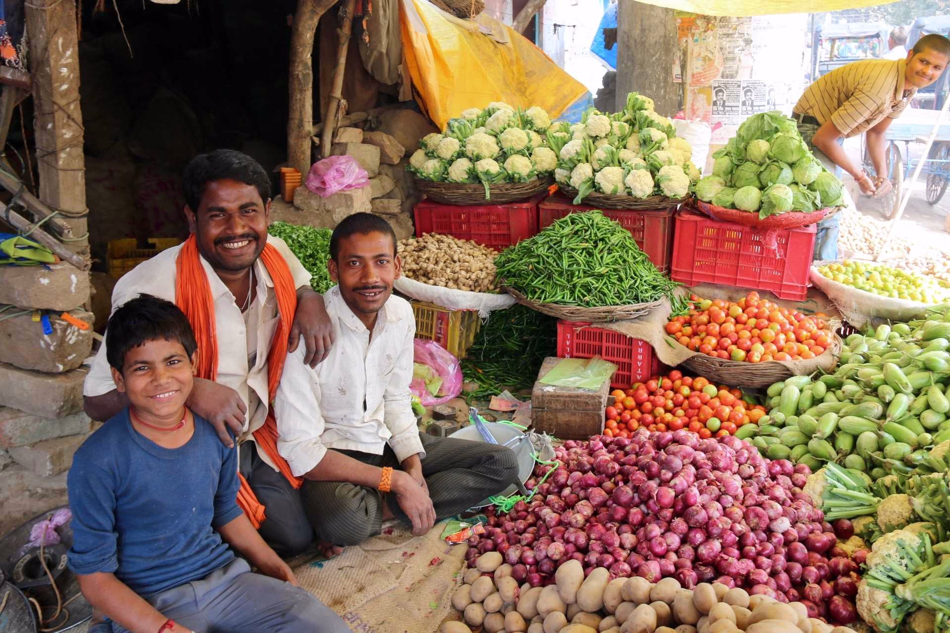 Rajasthan et les villes sacrées de la plaine du Gange