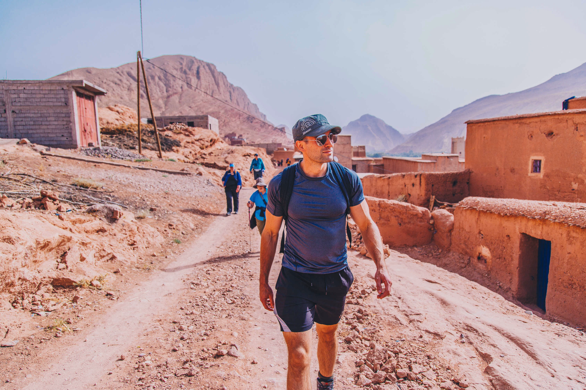 Randonnee - Active - Maroc - Atlas