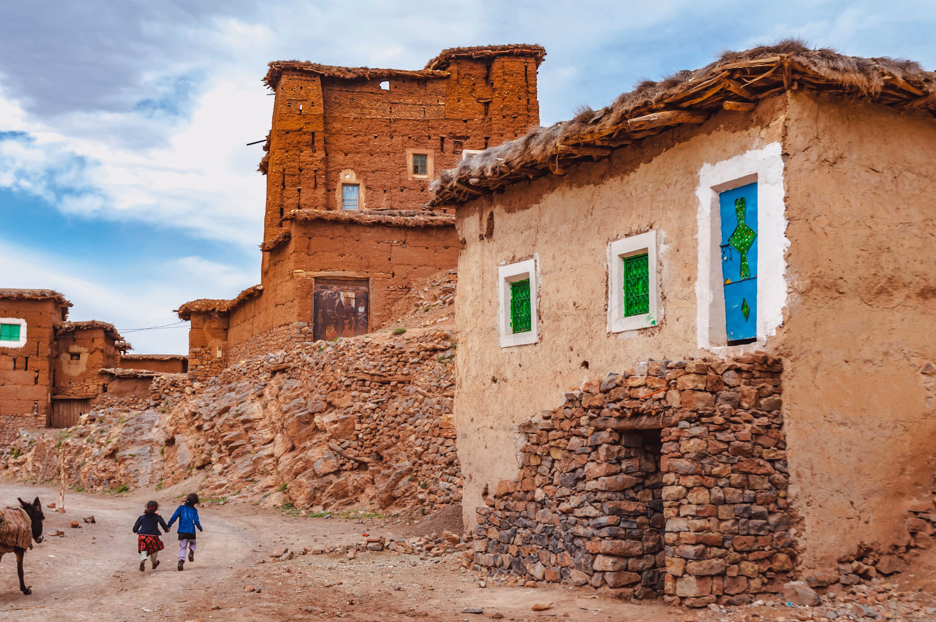 Maroc Atlas