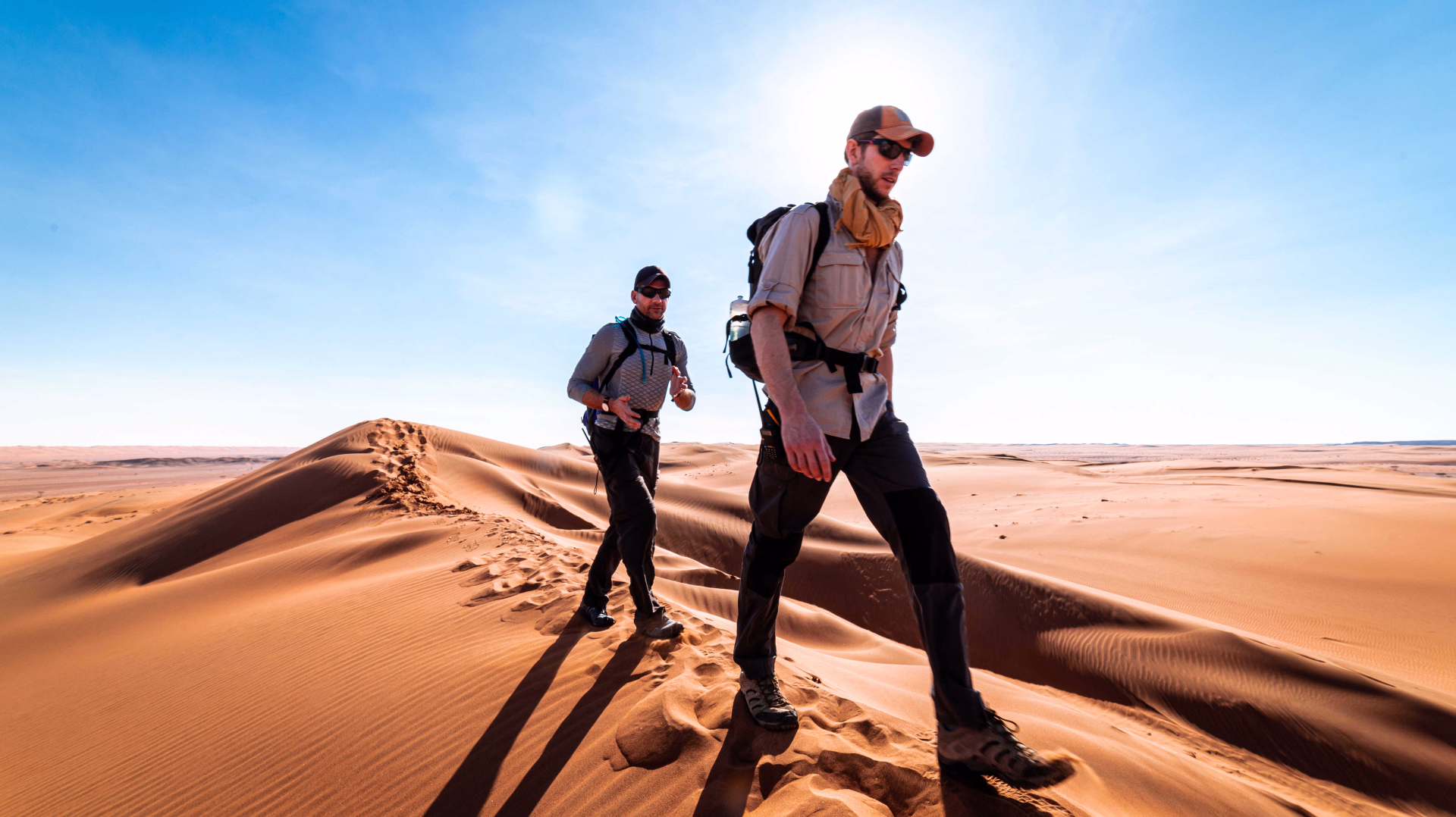 Découvrez tous nos treks organisés au Maroc