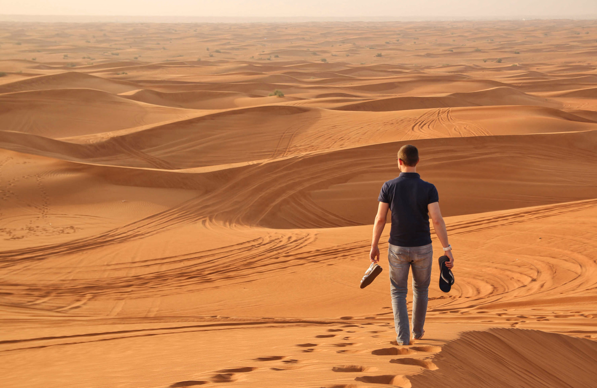 Maroc Desert