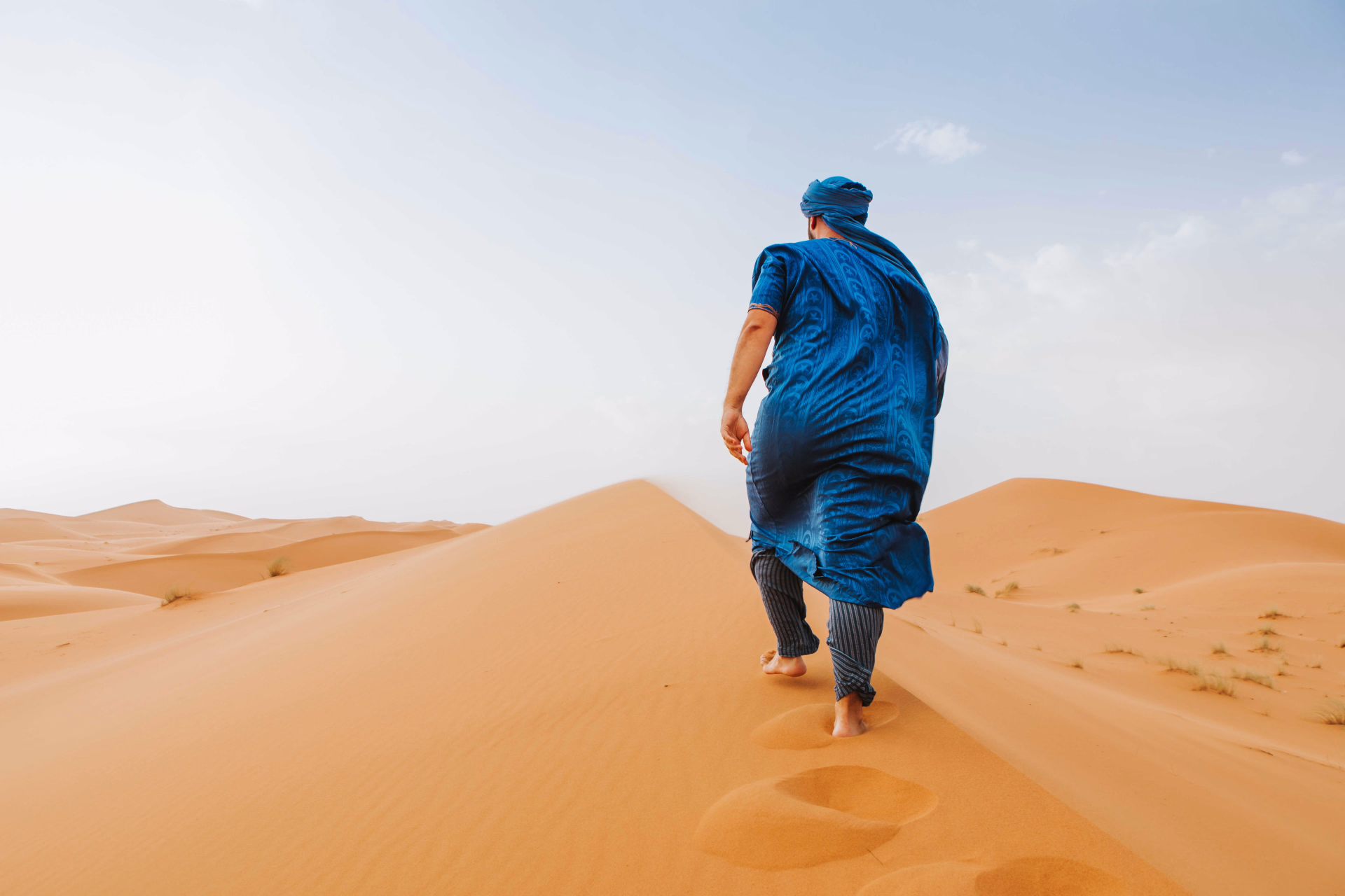 Maroc Desert