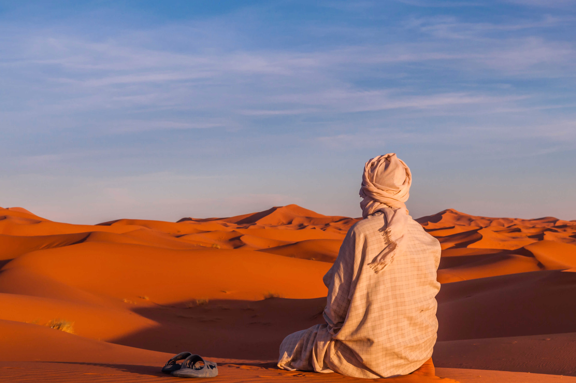 Maroc Desert