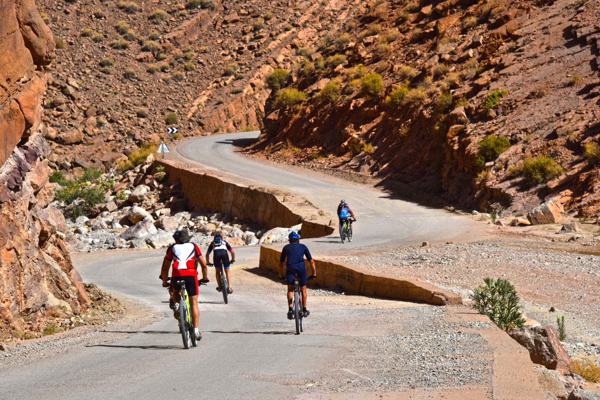 L'ensemble de nos séjours vélo en Afrique