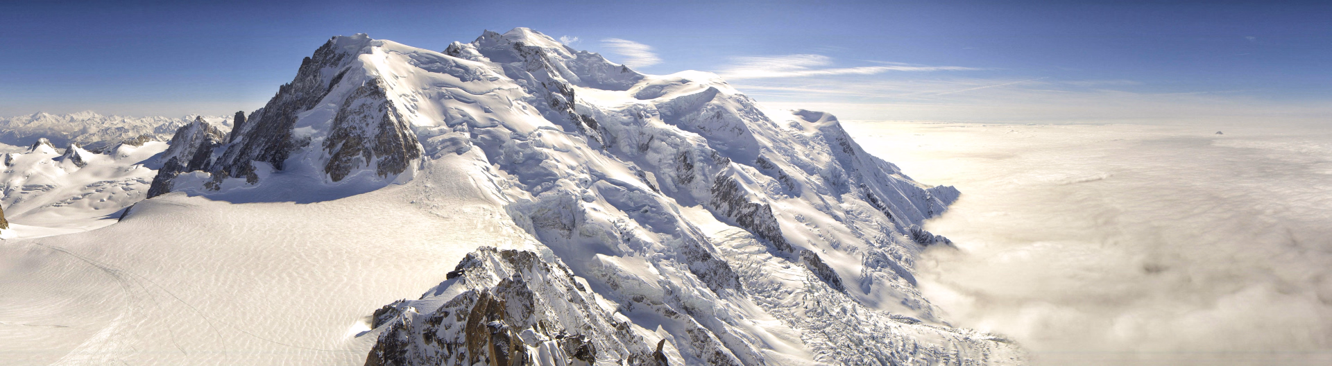Acclimatation et ascension du Mont Blanc - 100% féminin