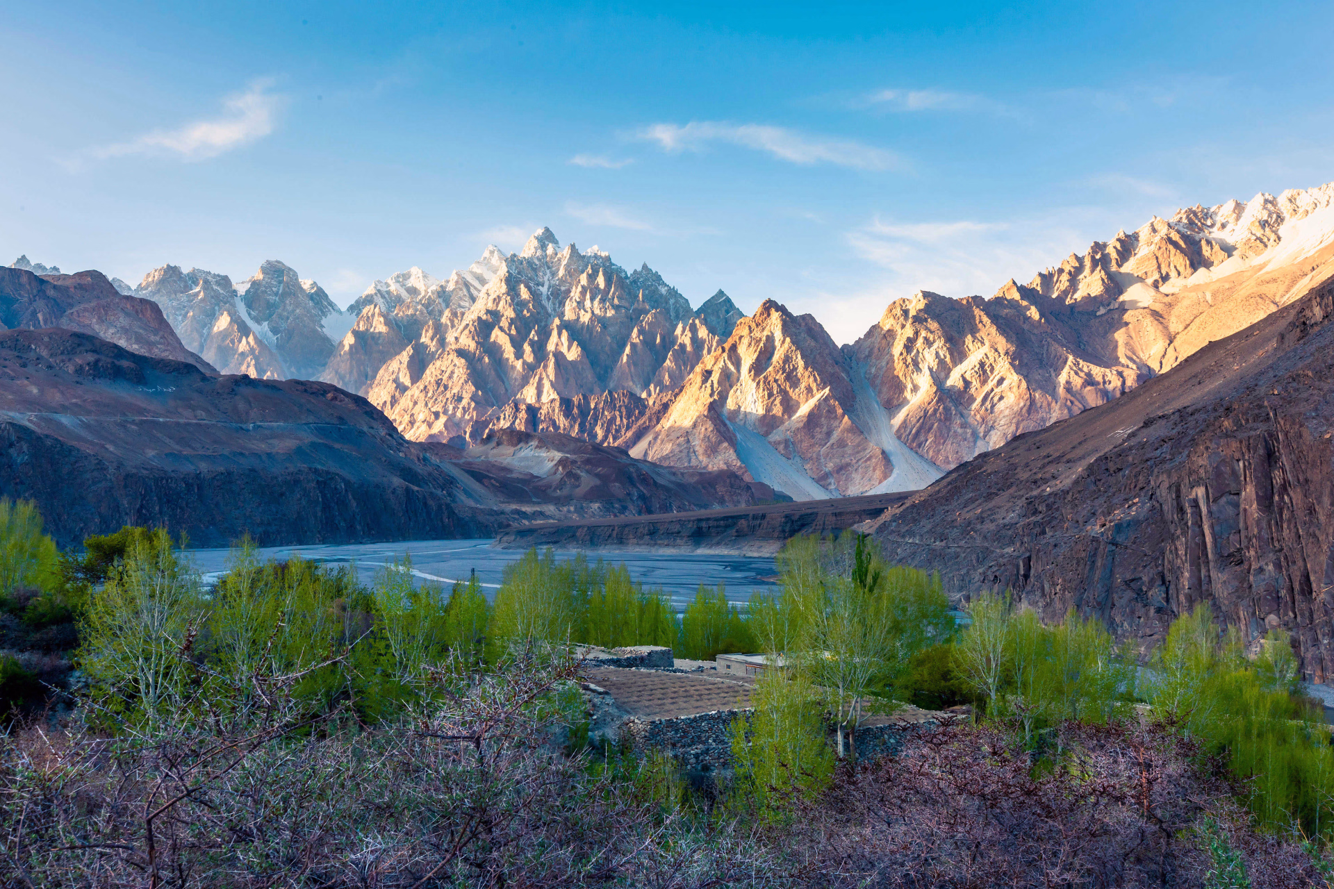 Grande découverte du Pakistan, du Karakorum à Lahore