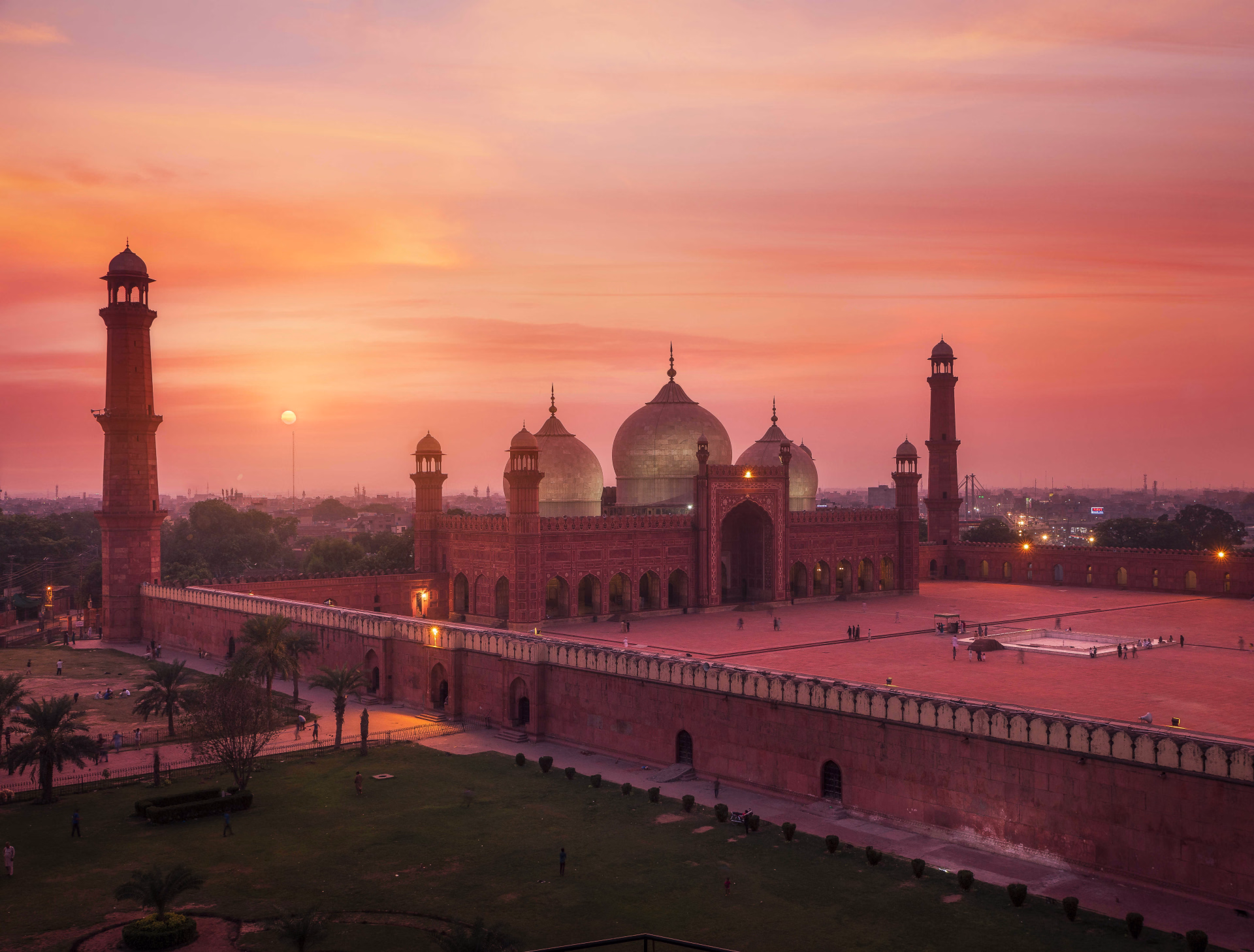 Grande découverte du Pakistan, du Karakorum à Lahore