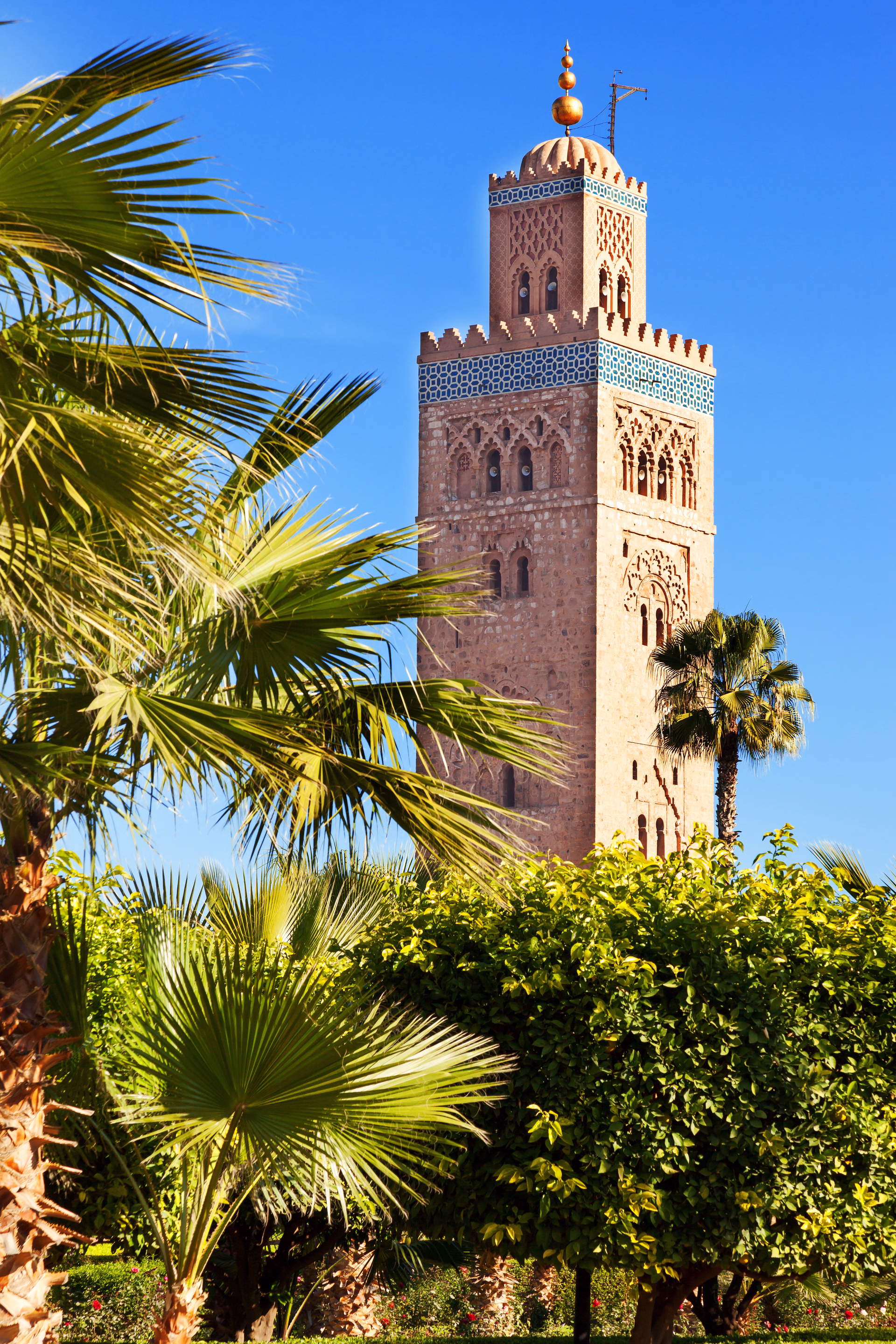 De Marrakech à la côte Atlantique