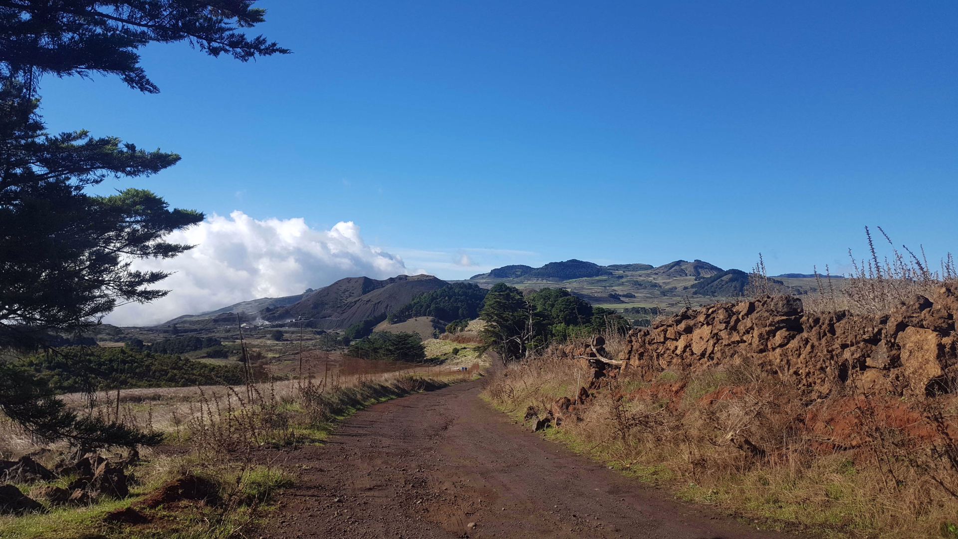 Nord d'El Hierro