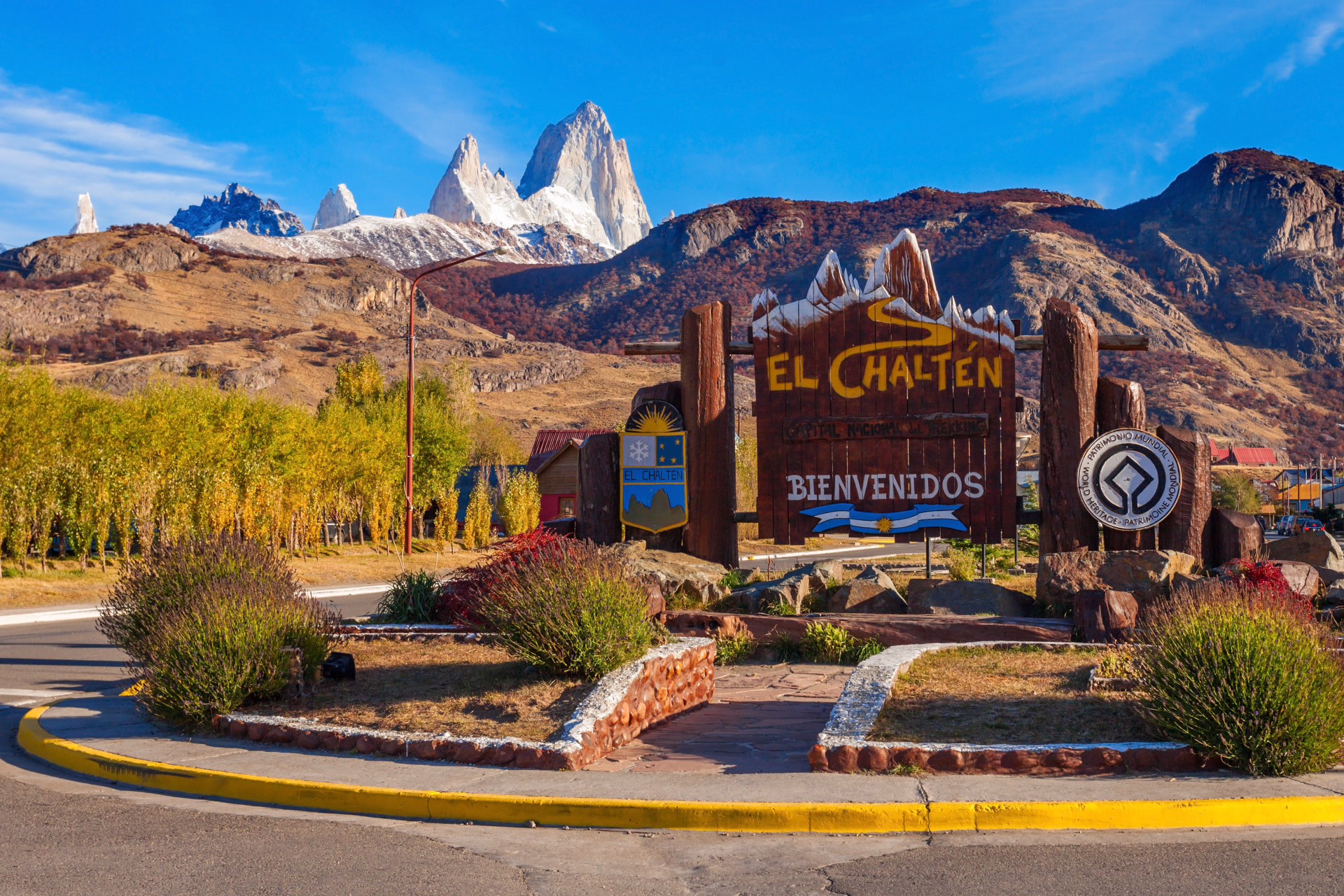 L'essentiel de la Patagonie