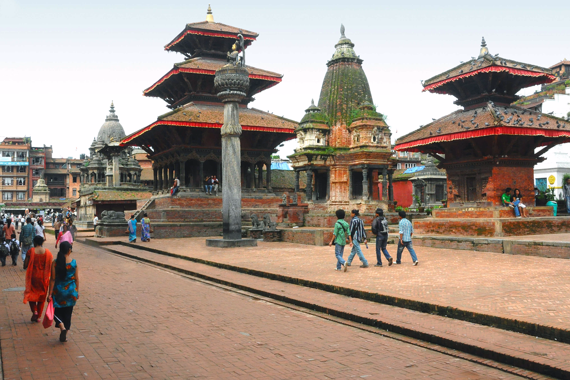 Patan Katmandou
