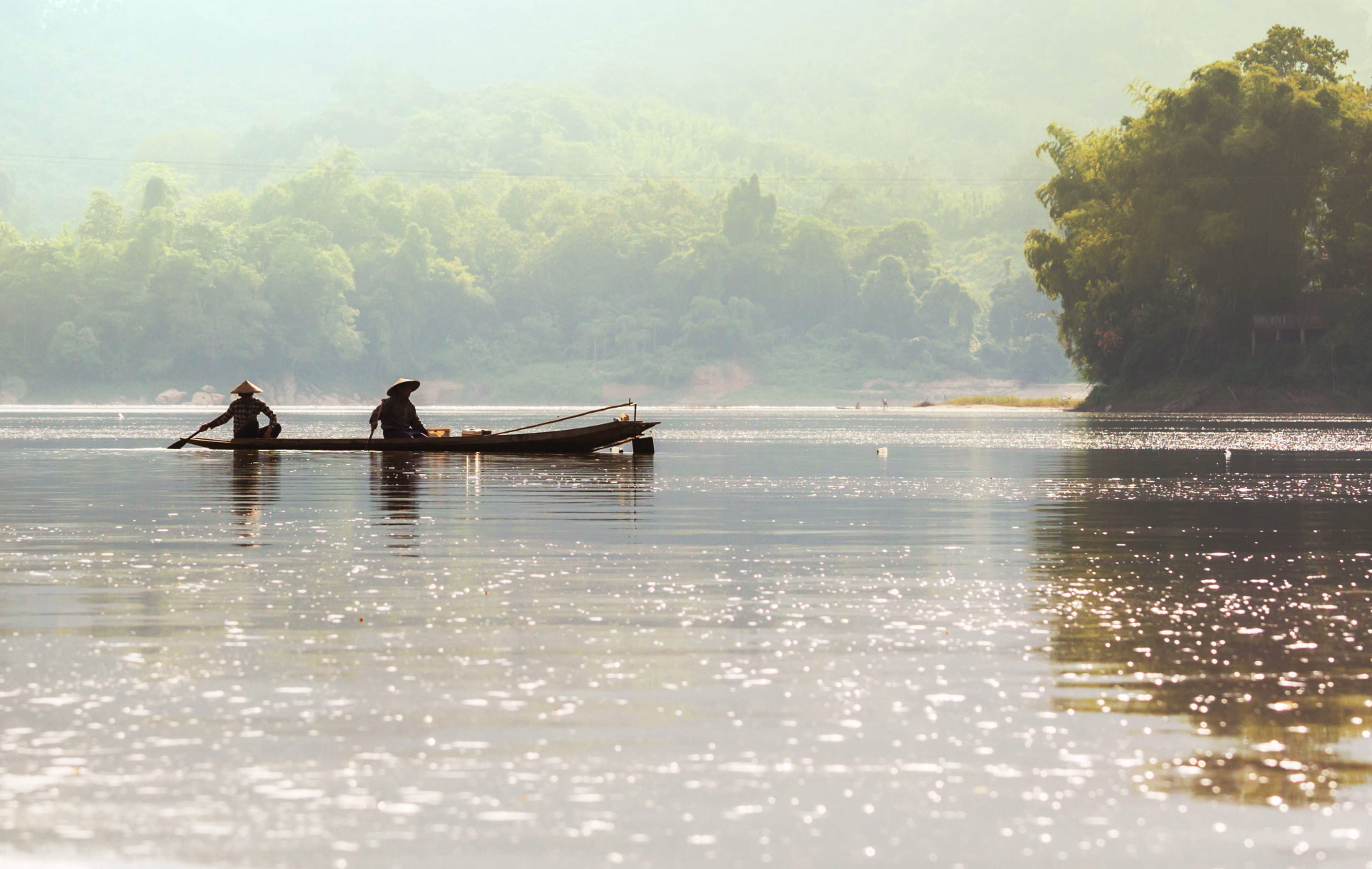 trekking au Laos pour vos séjours