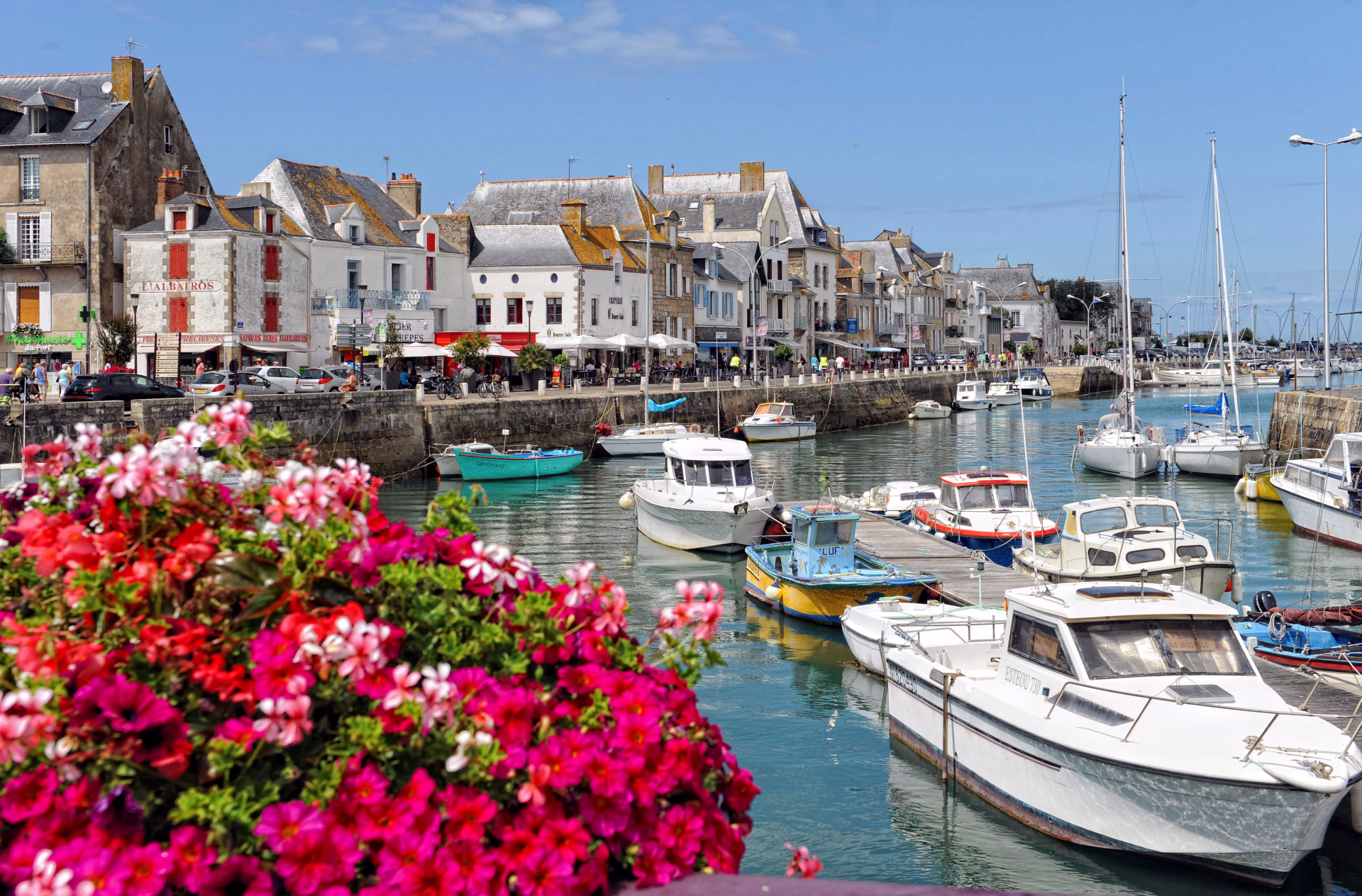 Petit port du Croisic