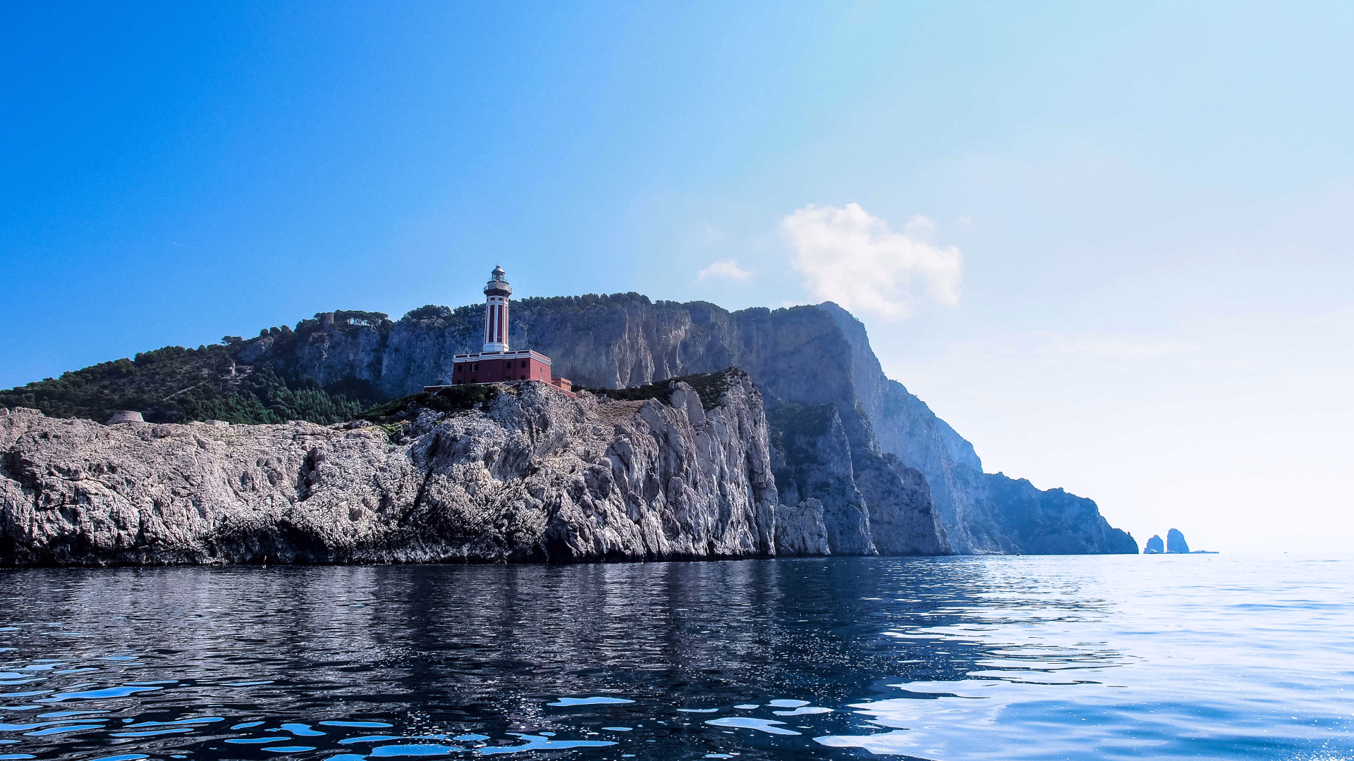 Phare de Capri