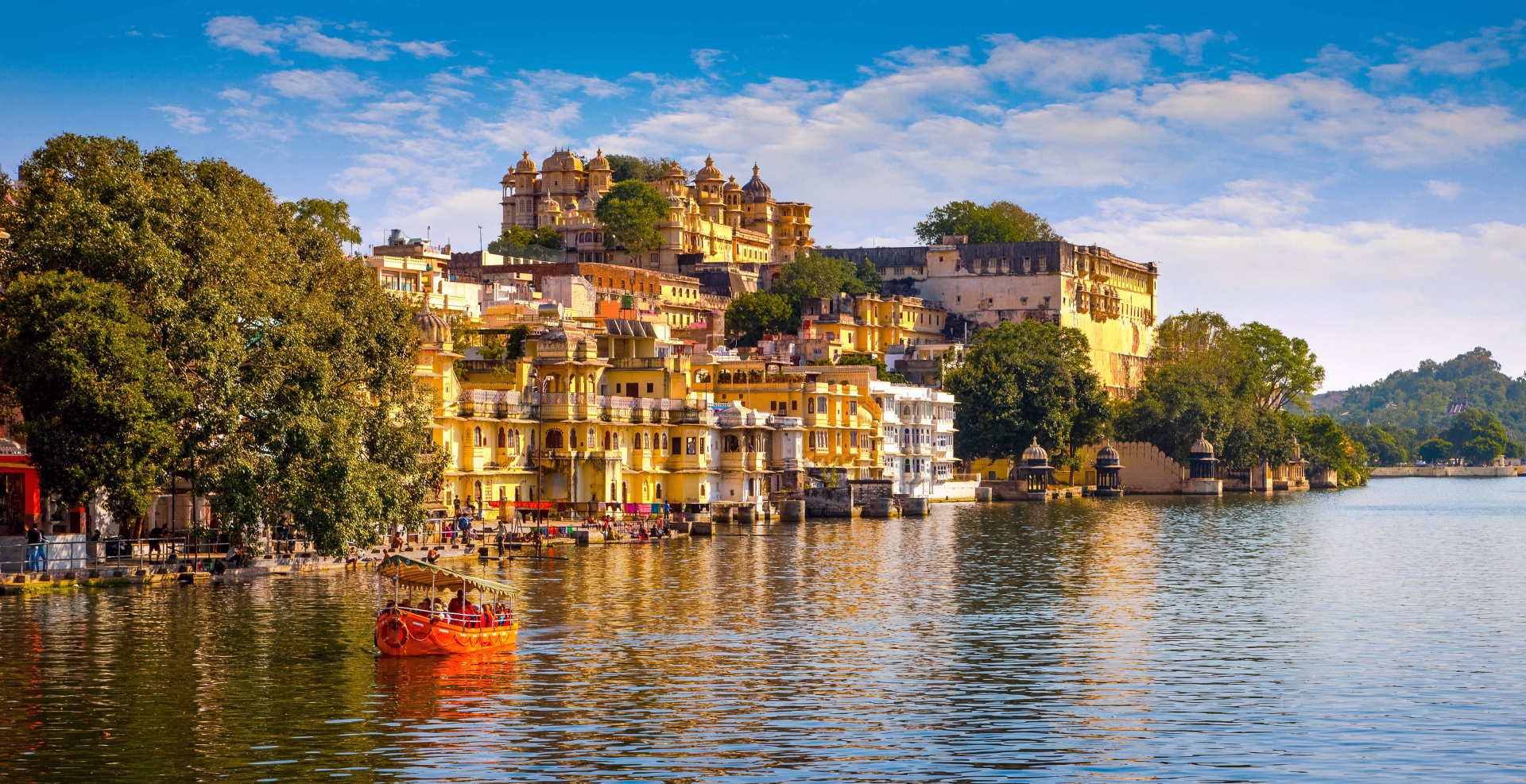 Rajasthan, voyage au cœur des cités royales et du Taj Mahal