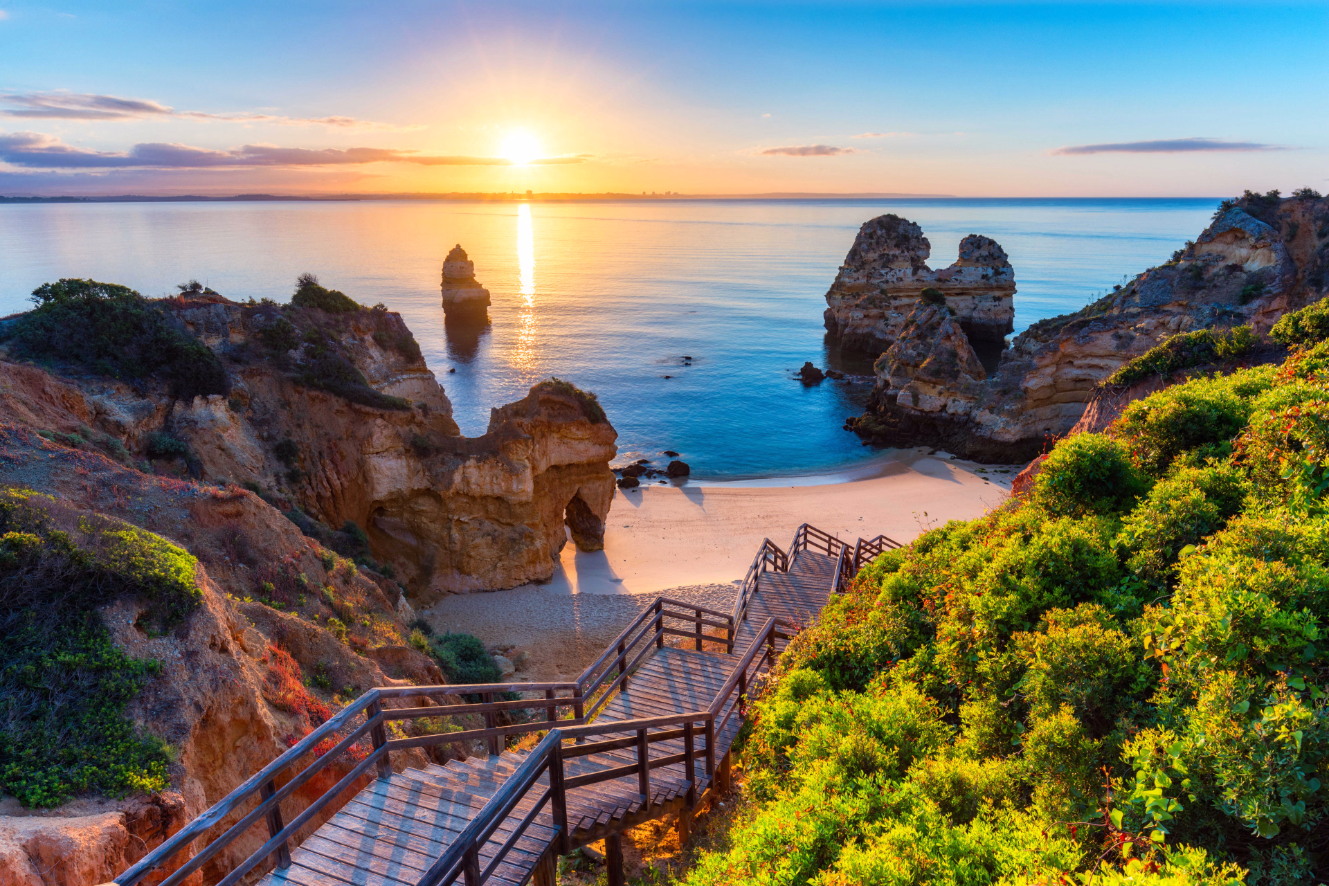 Nos séjours de randonnée au Portugal