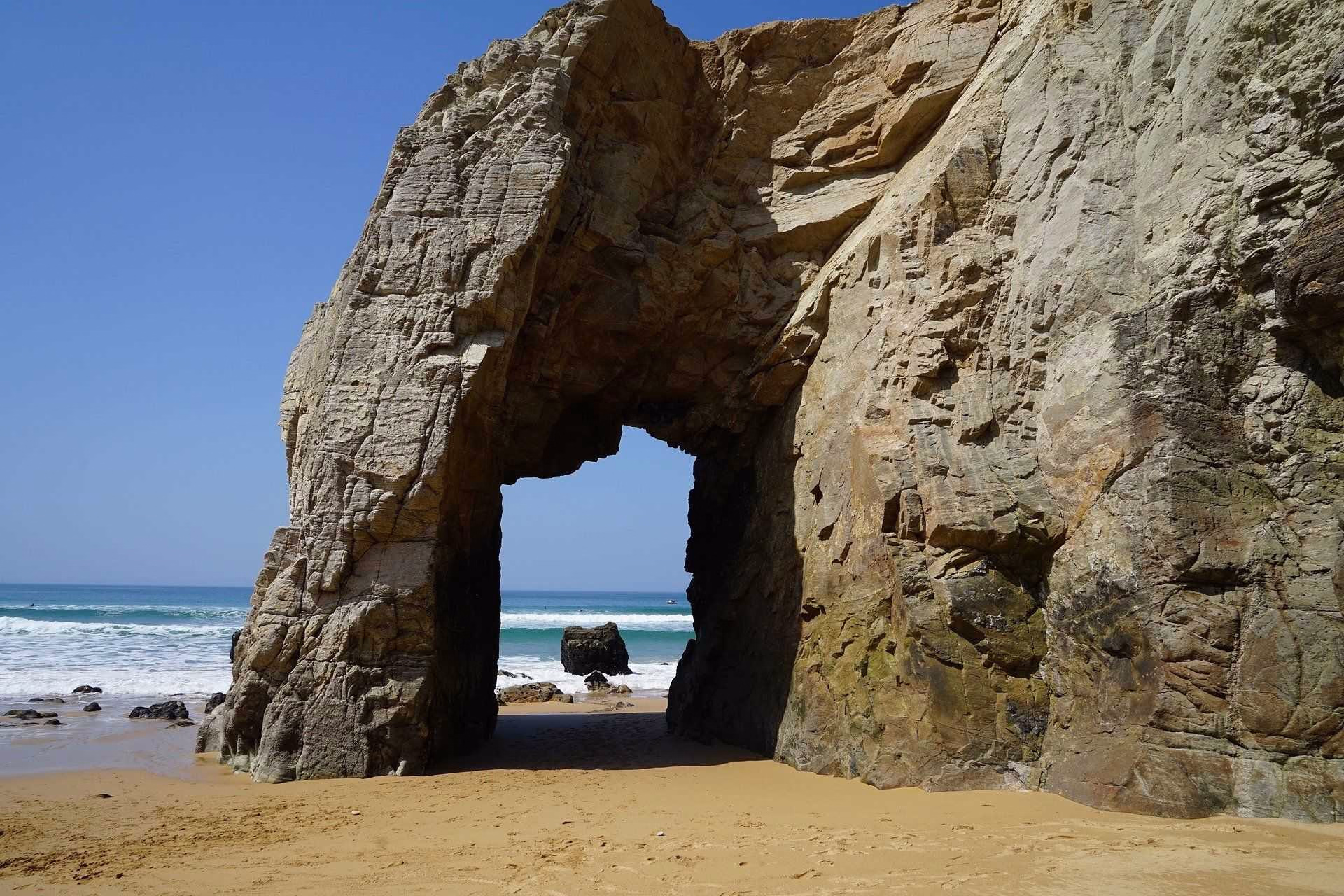 Plages de sable blond du Morbihan