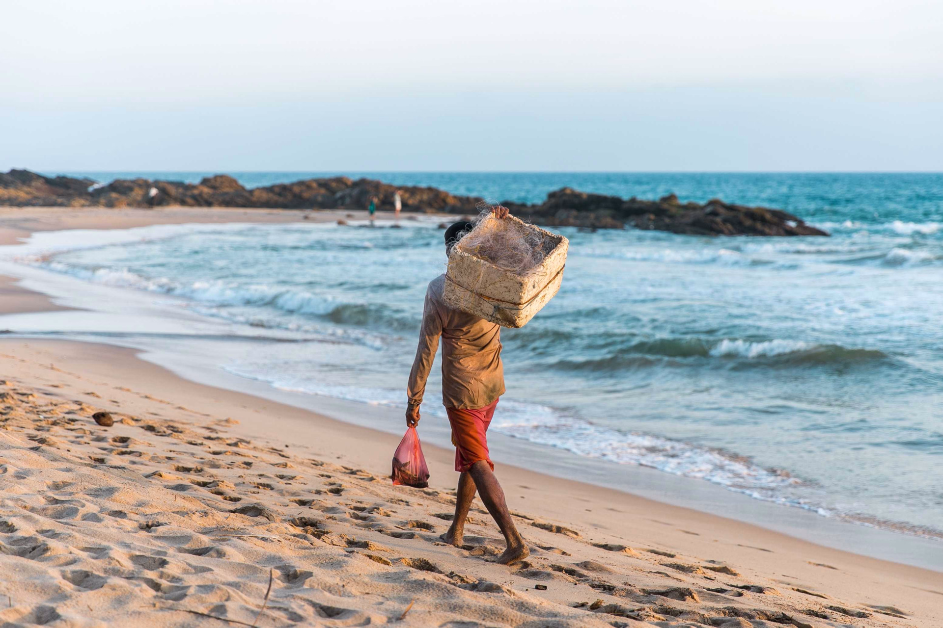 Plages Sri Lanka