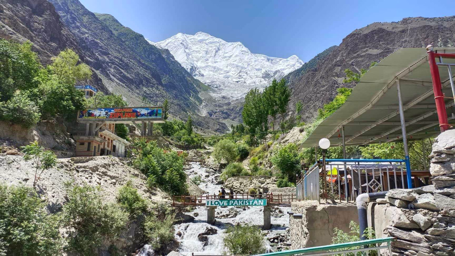 Grande découverte du Pakistan, du Karakorum à Lahore