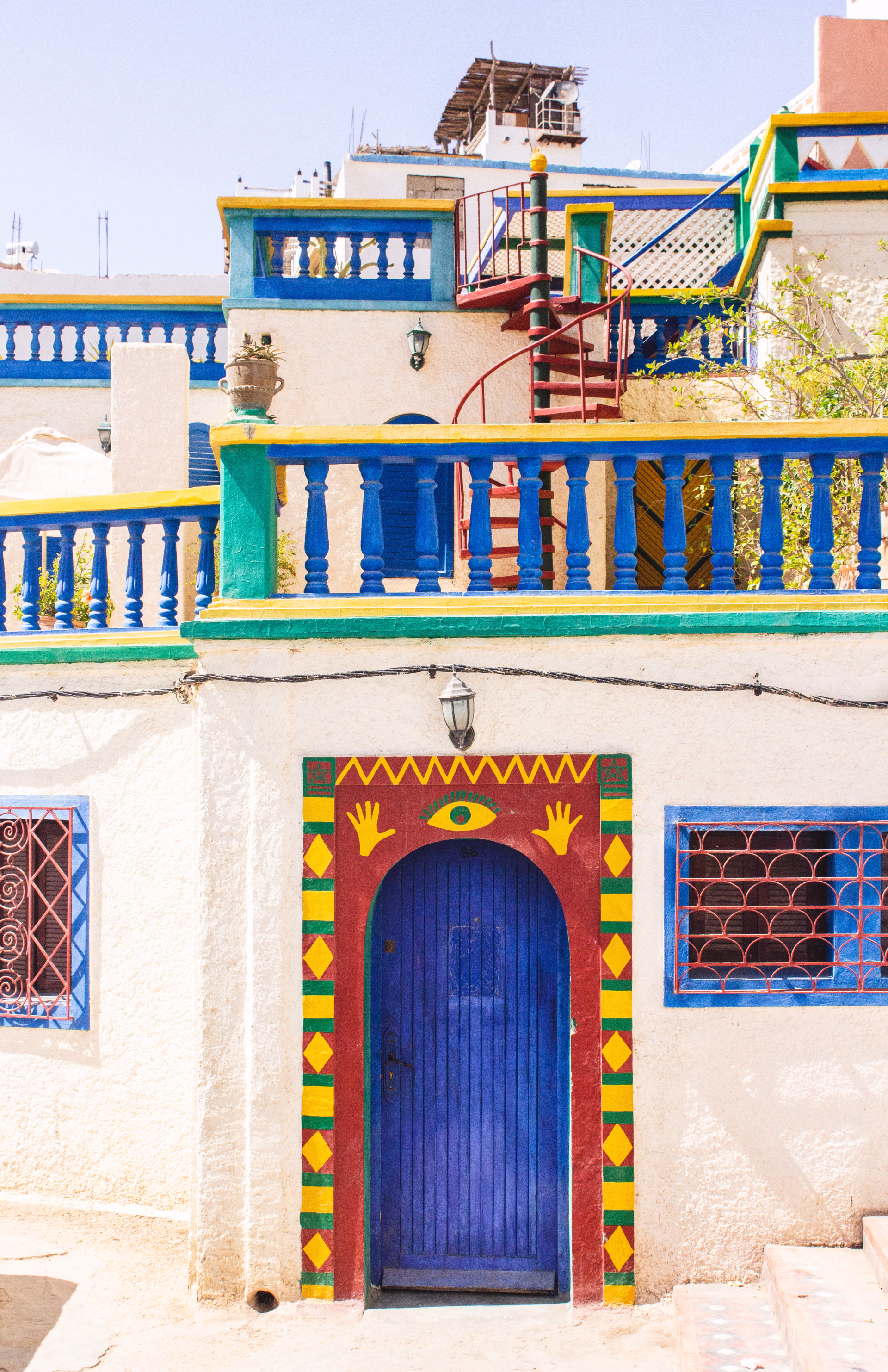 De Marrakech à la côte Atlantique
