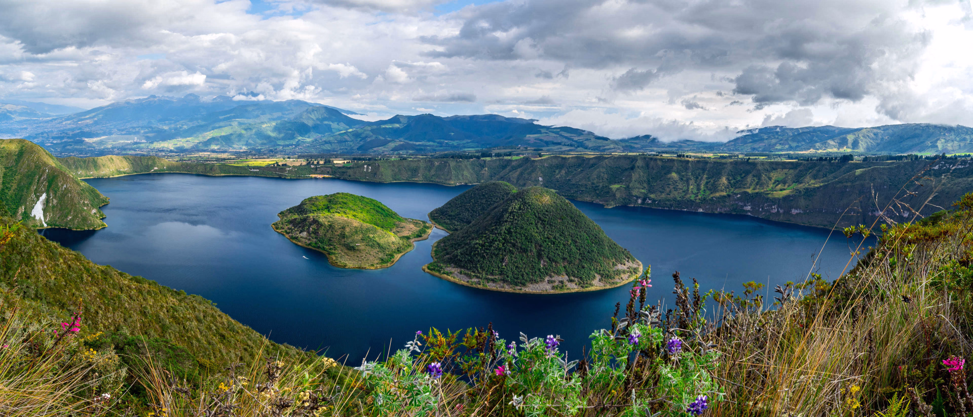 Andes, Amazonie et Galapagos : voyage au pays des 4 Mondes