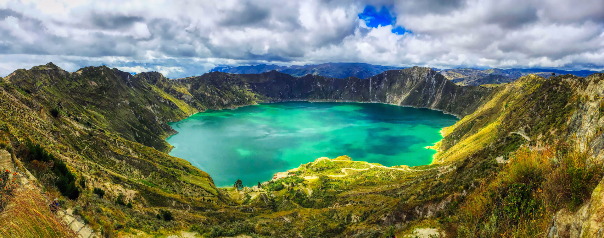 Andes, Amazonie et Galapagos : voyage au pays des 4 Mondes