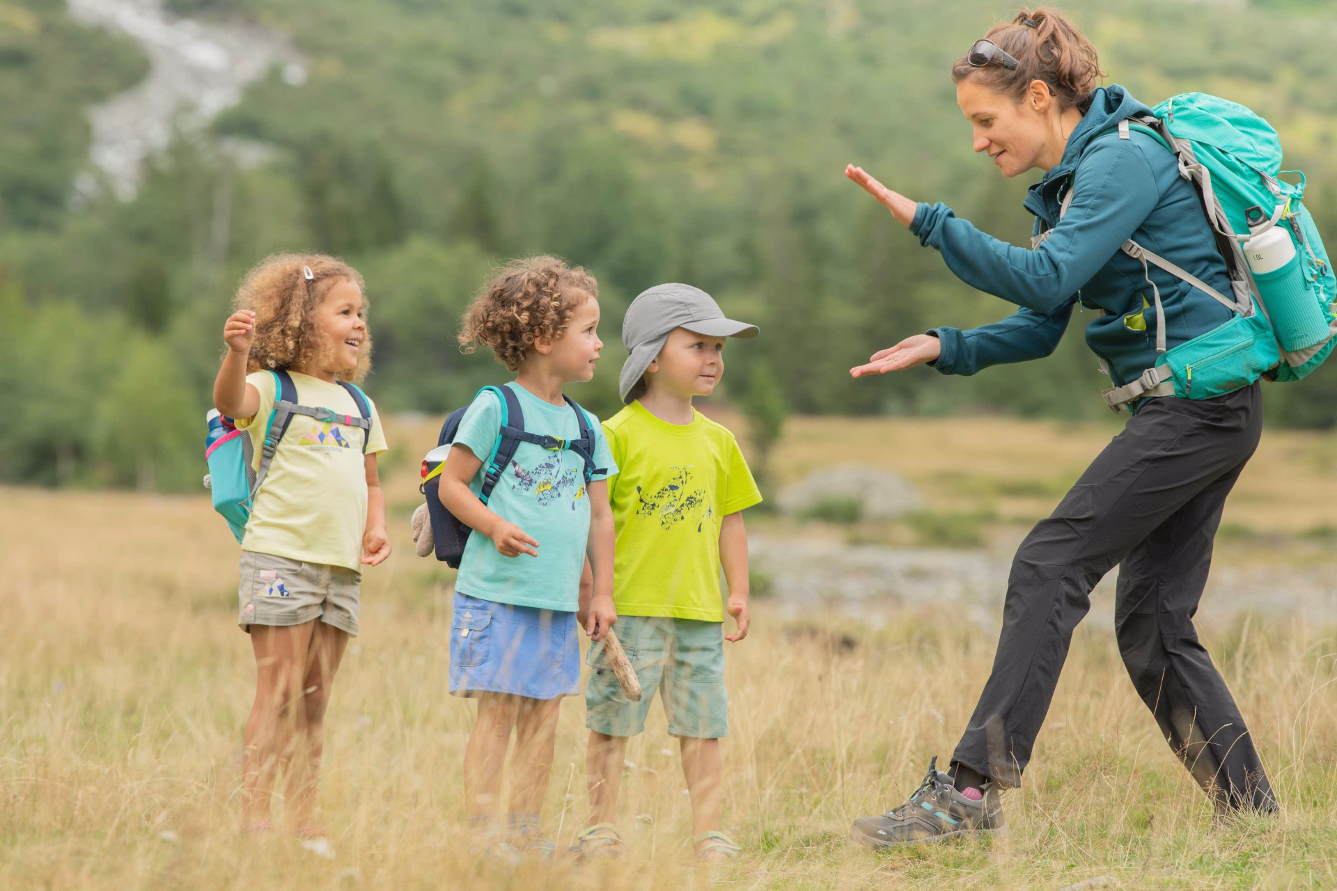 Découvrez nos séjours disponibles pour vous et vos enfants lors de vos prochaines vacances