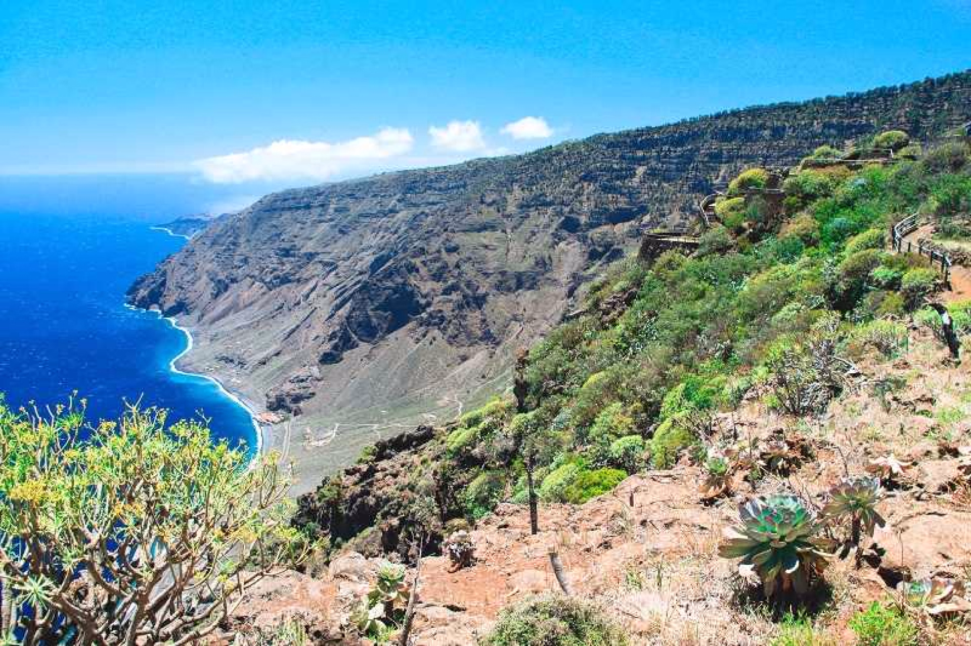 Randonnées sur les hauteurs d'El Hierro