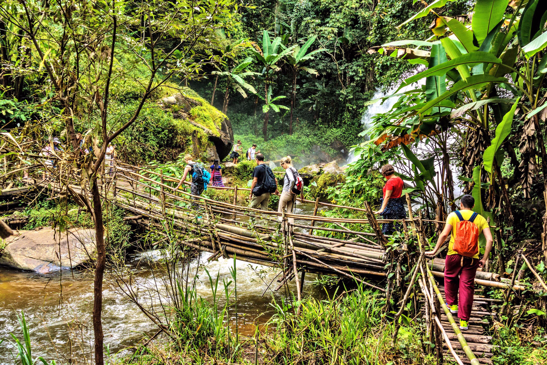 Thaïlande authentique, entre nature et culture