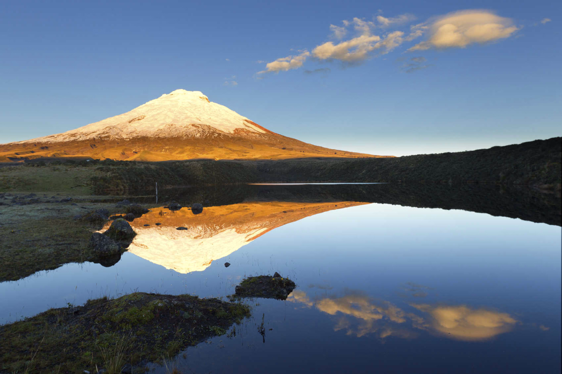 Andes et Amazonie : âmes et couleurs d'Équateur