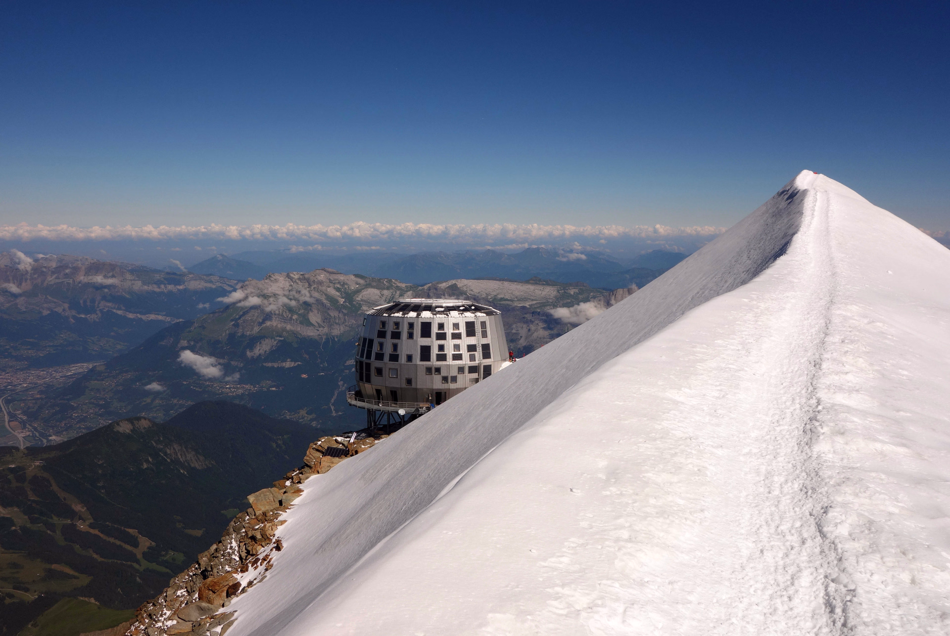 Refuge du Goûter