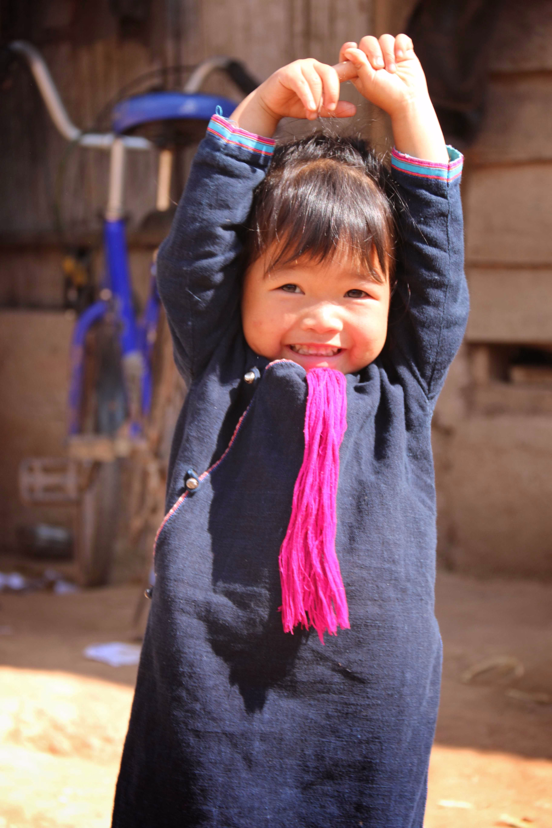 Rencontres avec les minorités du nord Laos