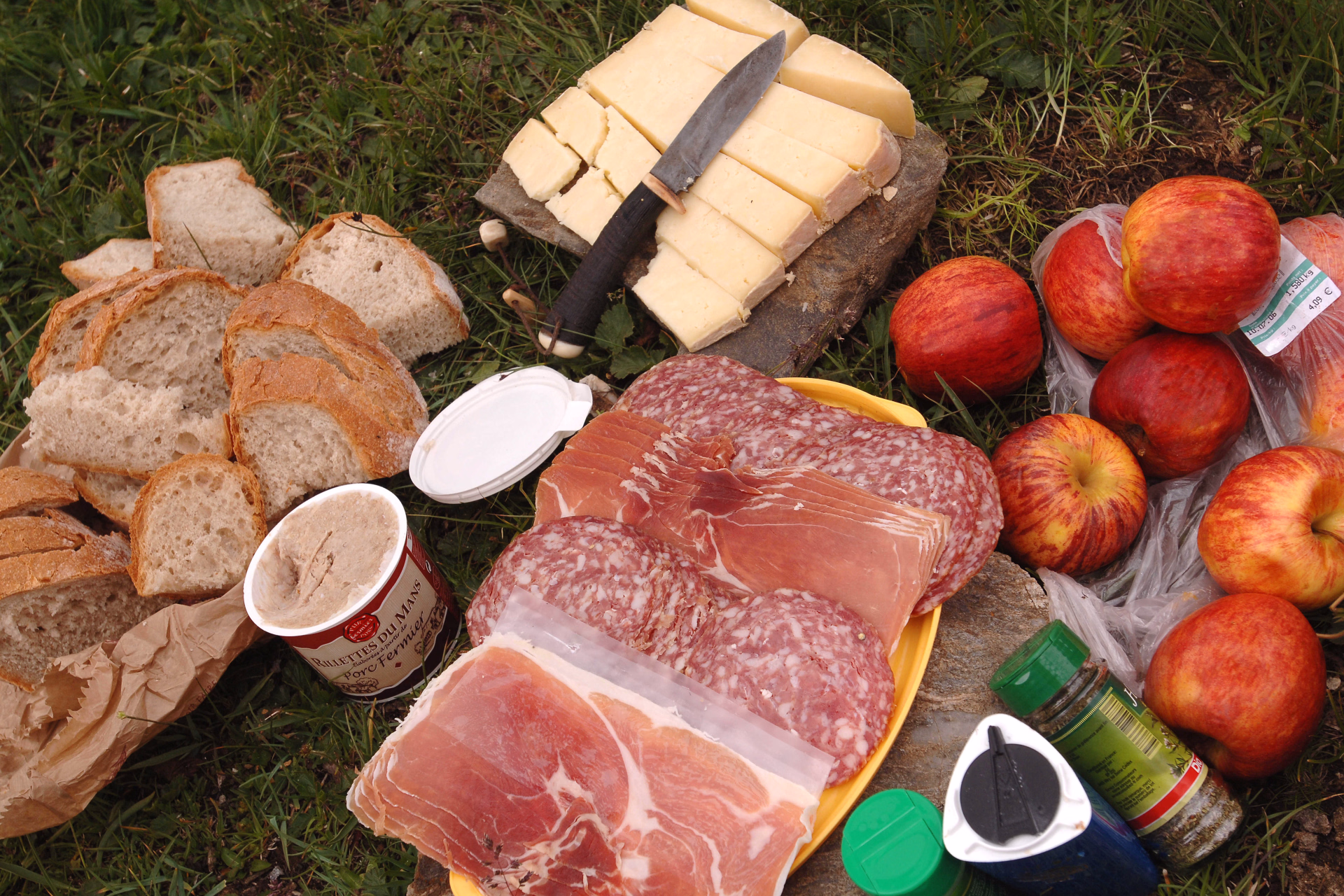 Repas Queyras