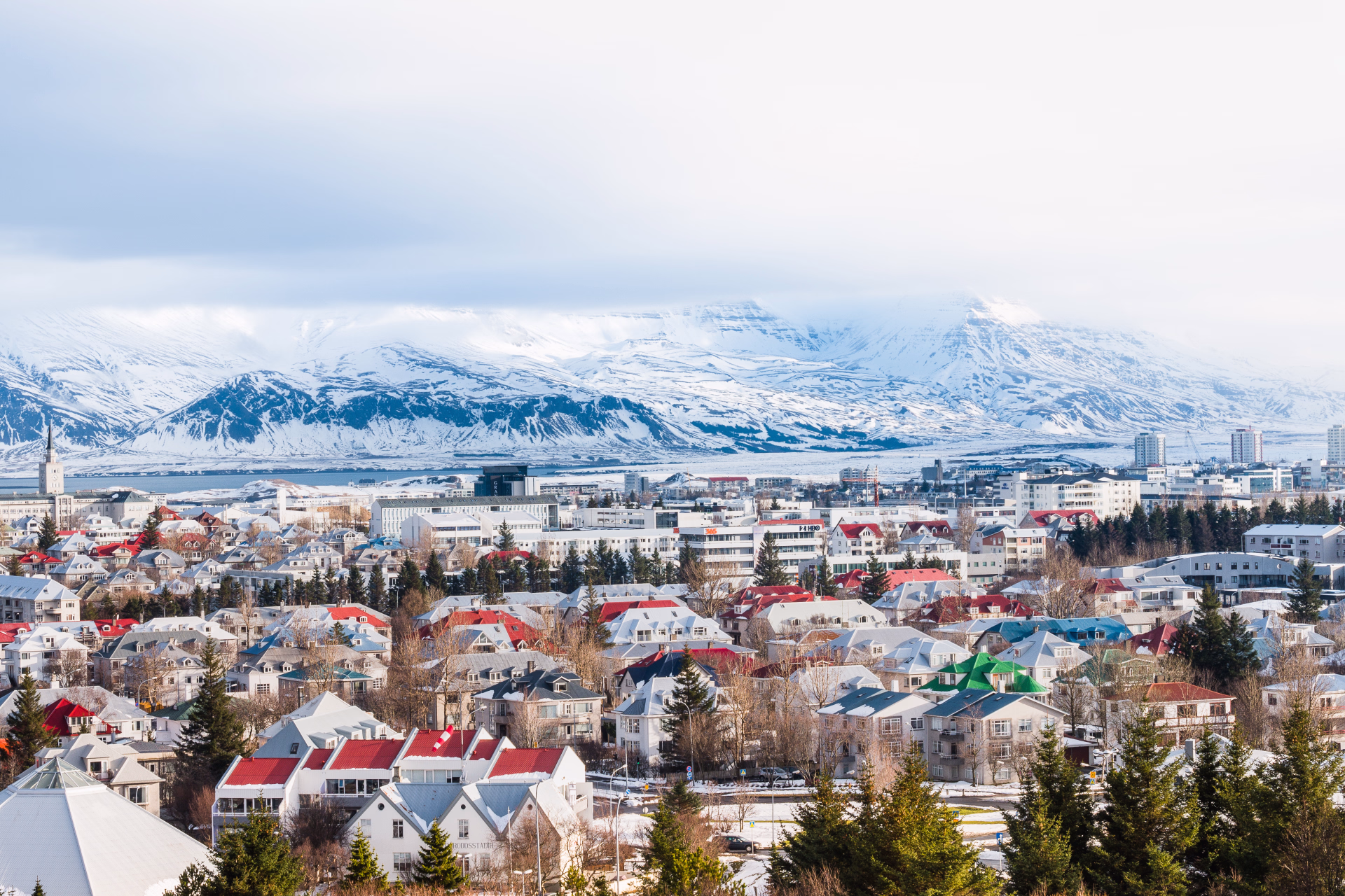 Les incontournables de l'Islande du Sud