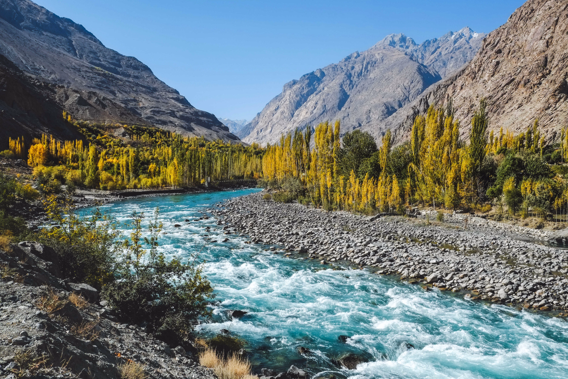 Grande découverte du Pakistan, du Karakorum à Lahore
