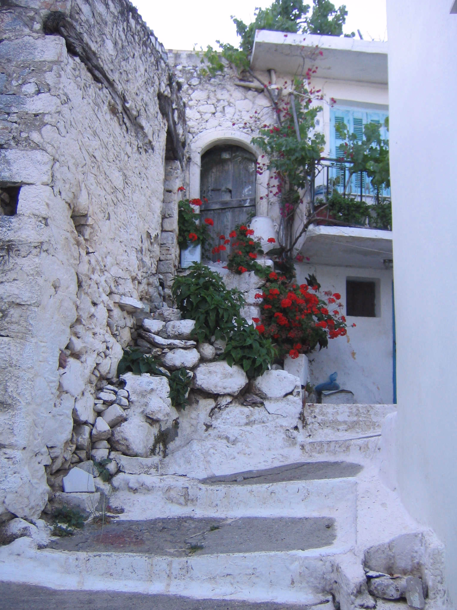 Ruelle crétoise